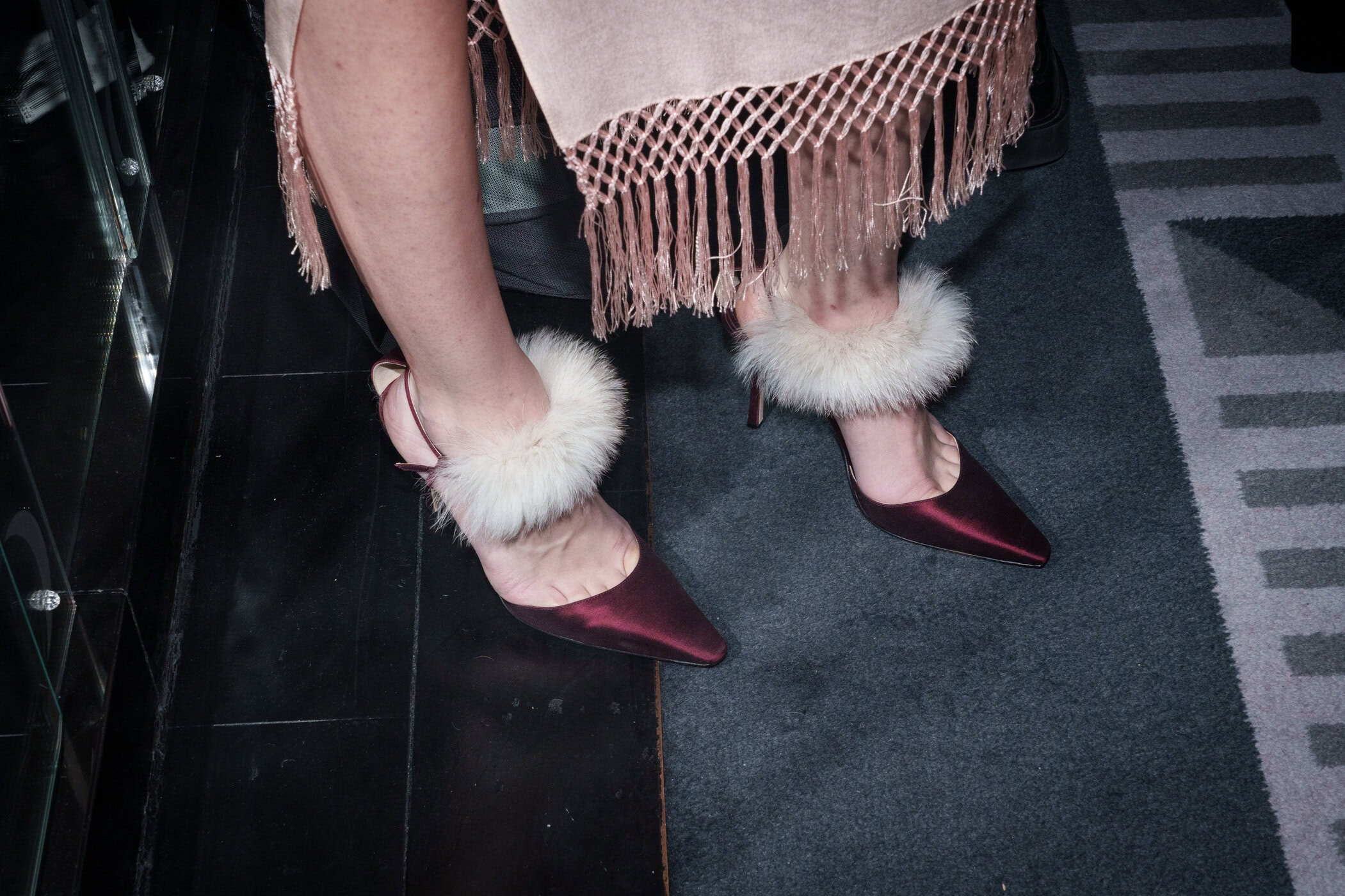 Conner Ives Fall 2026 Fashion Show Backstage