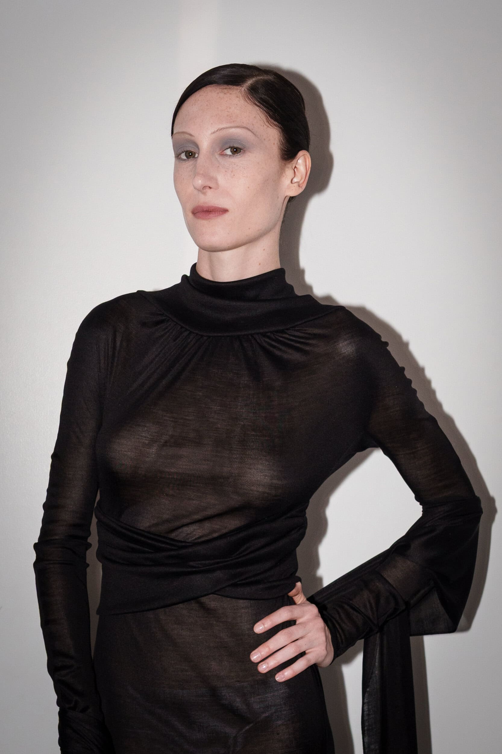 Conner Ives Fall 2026 Fashion Show Backstage