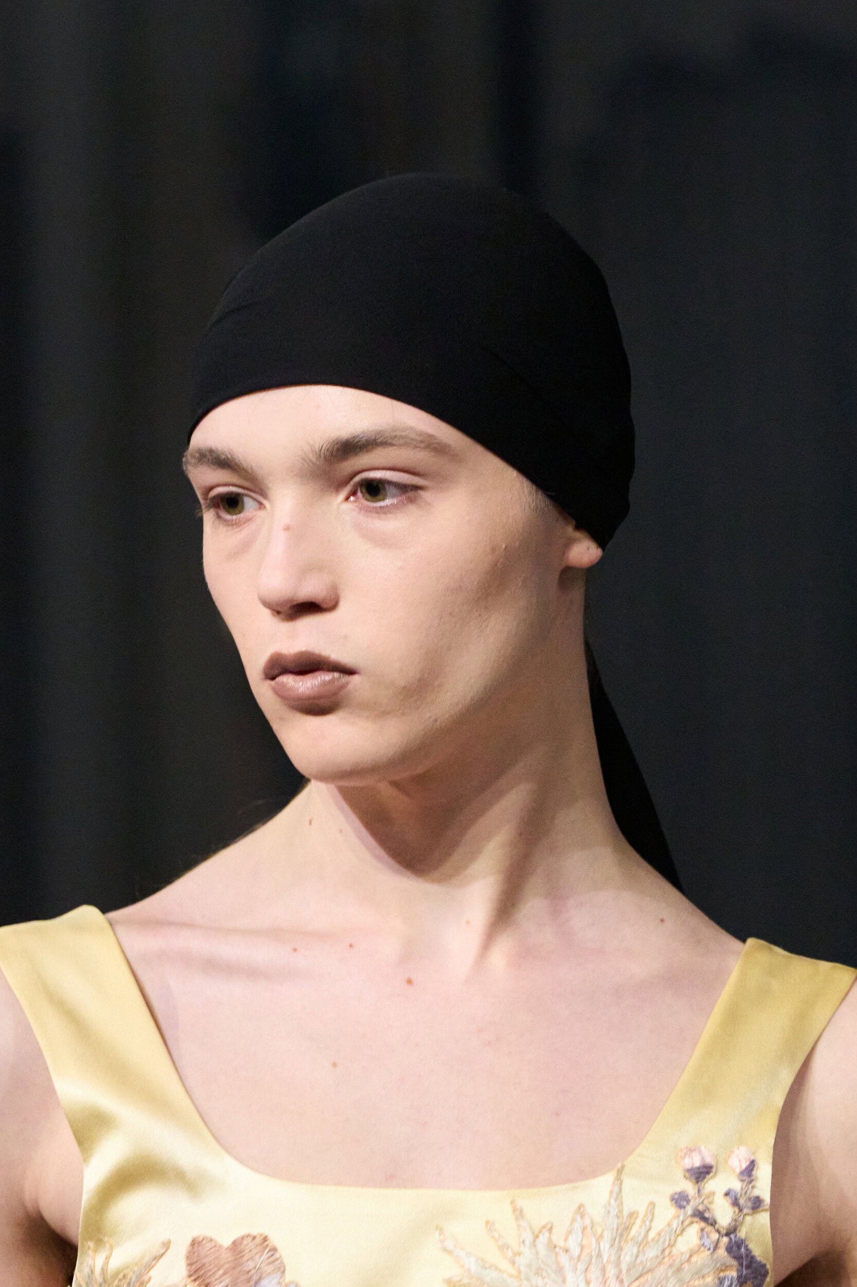 Conner Ives Fall 2026 Fashion Show Details