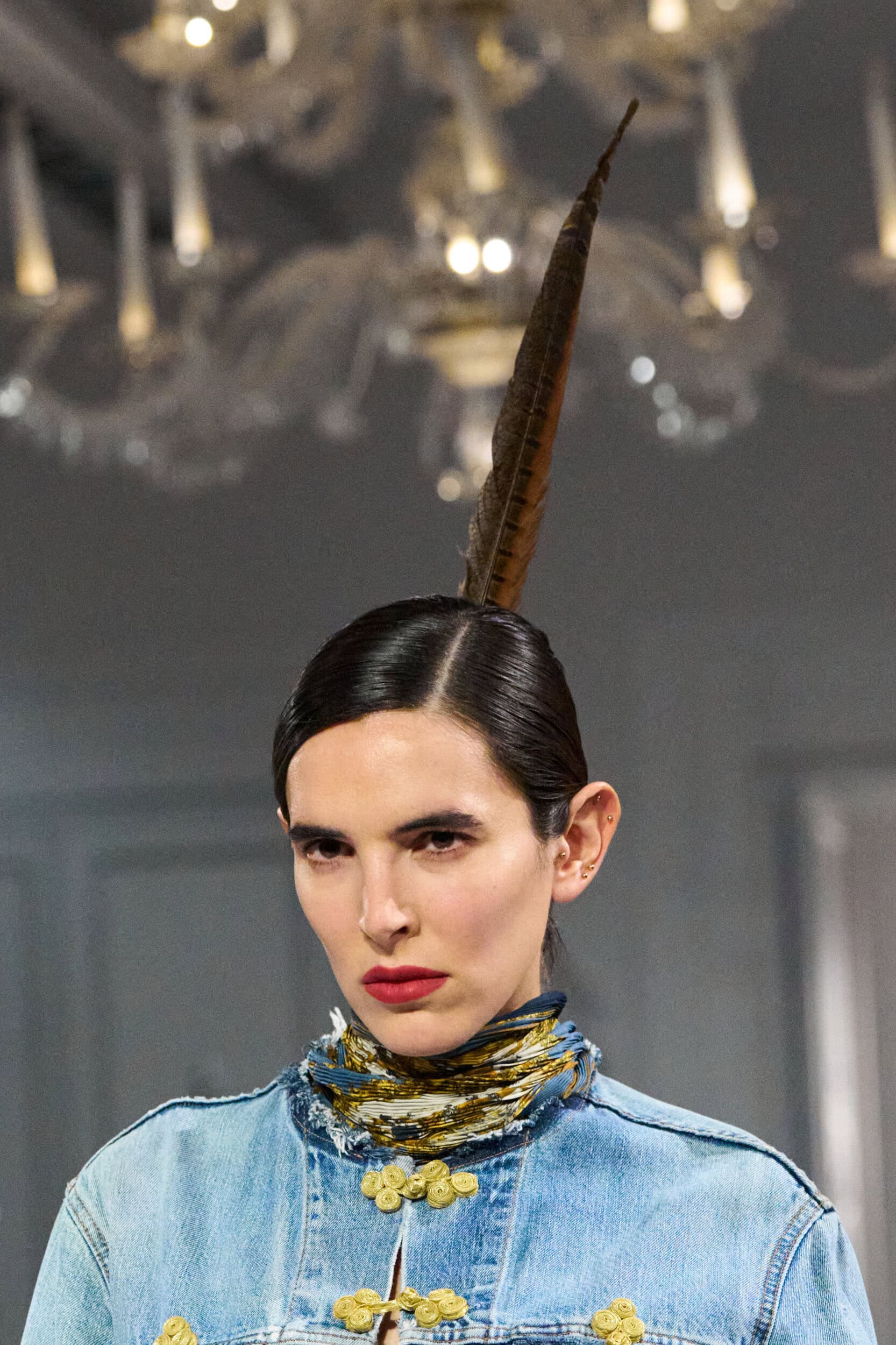 Conner Ives Fall 2026 Fashion Show Details