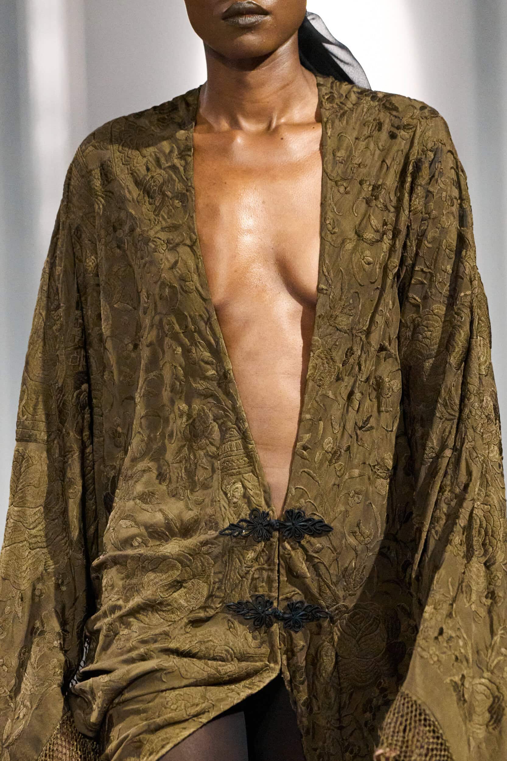 Conner Ives Fall 2026 Fashion Show Details