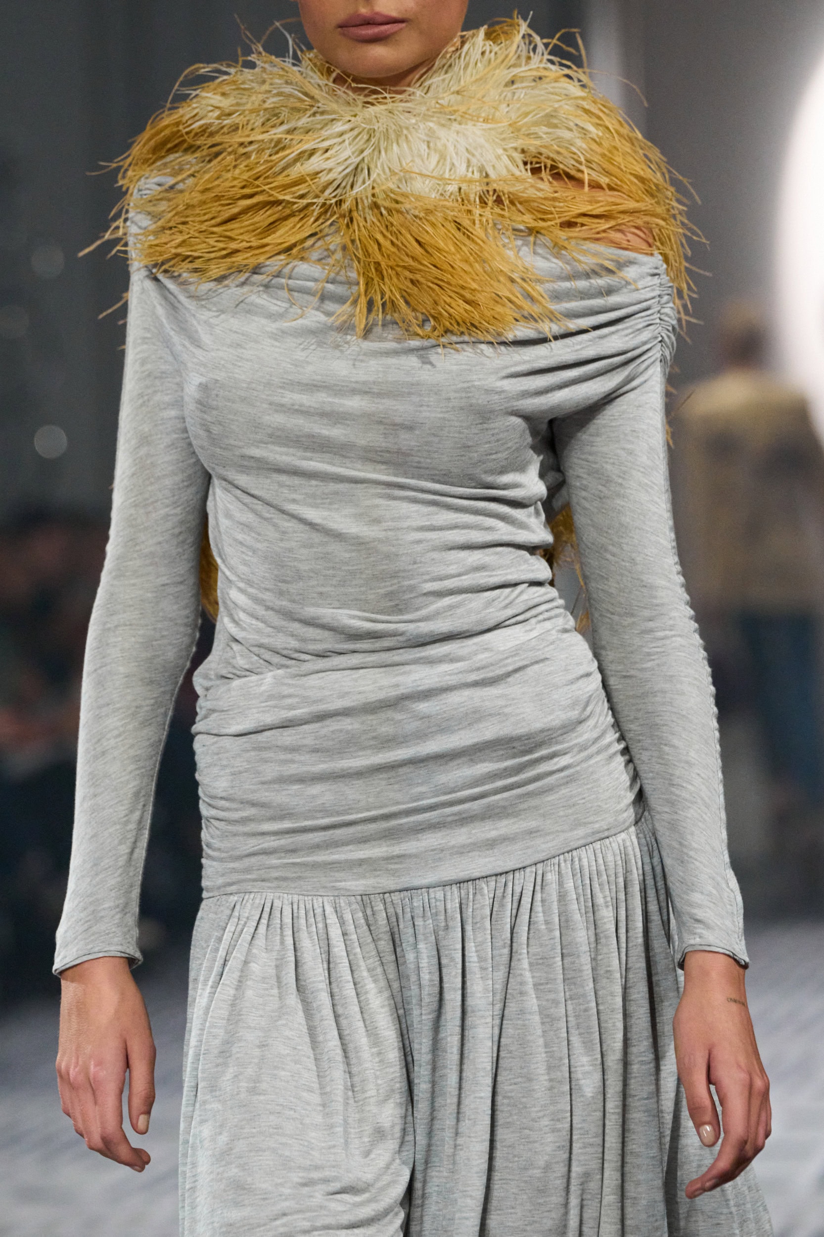 Conner Ives Fall 2026 Fashion Show Details