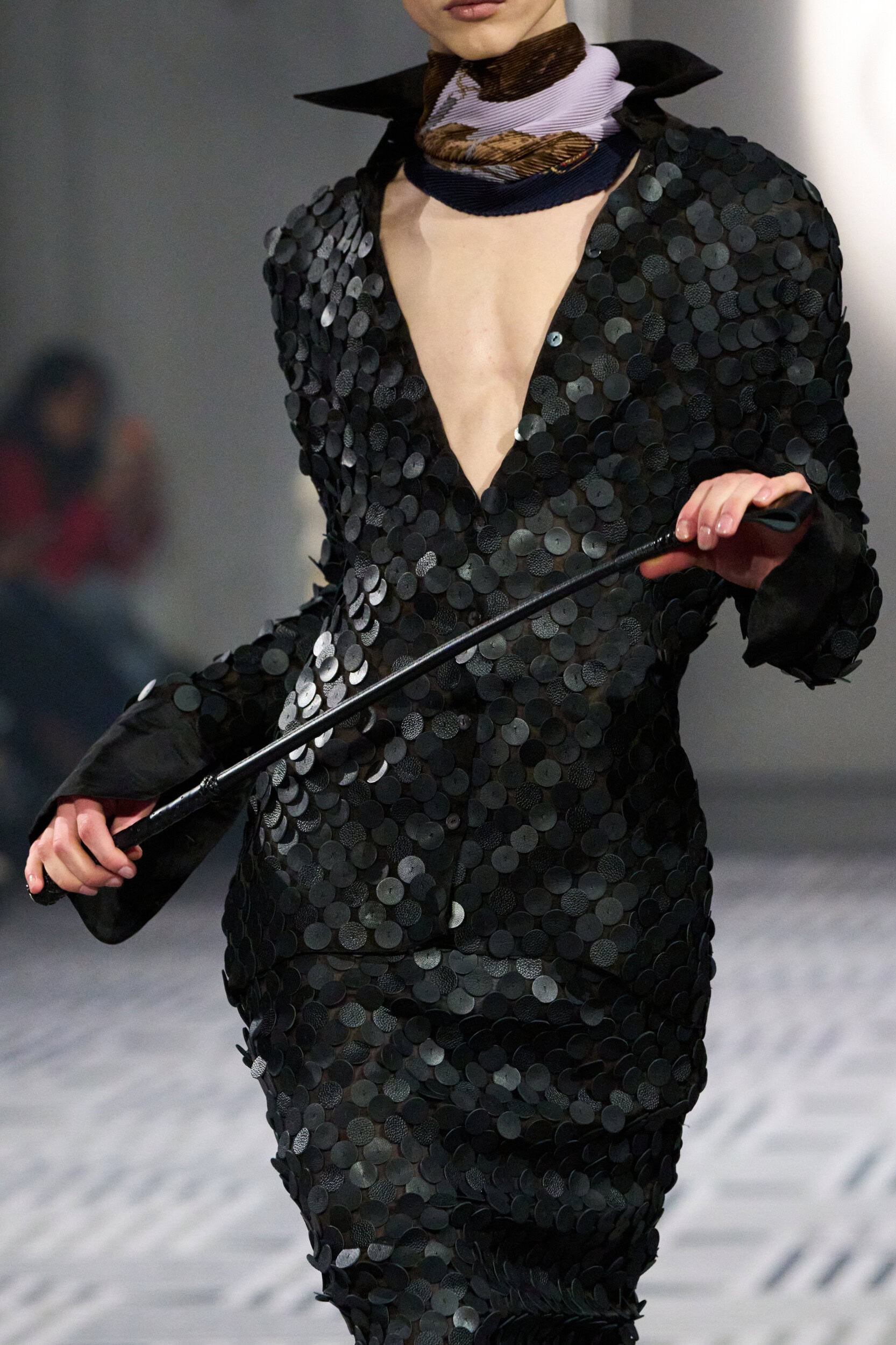 Conner Ives Fall 2026 Fashion Show Details