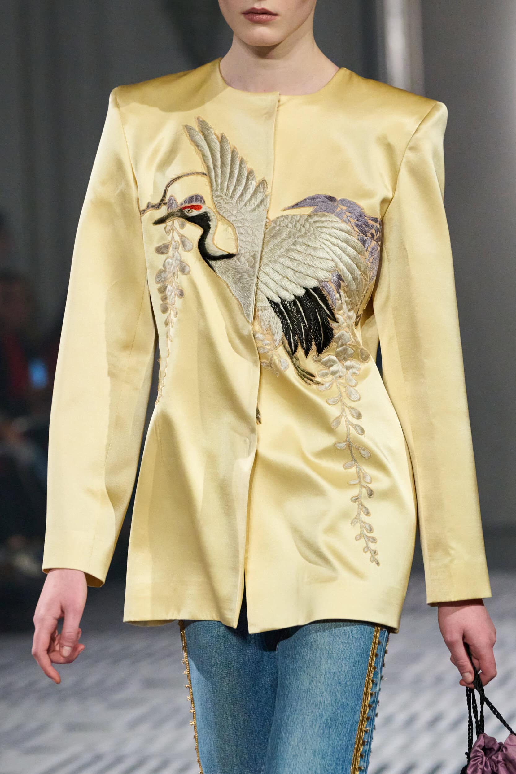 Conner Ives Fall 2026 Fashion Show Details