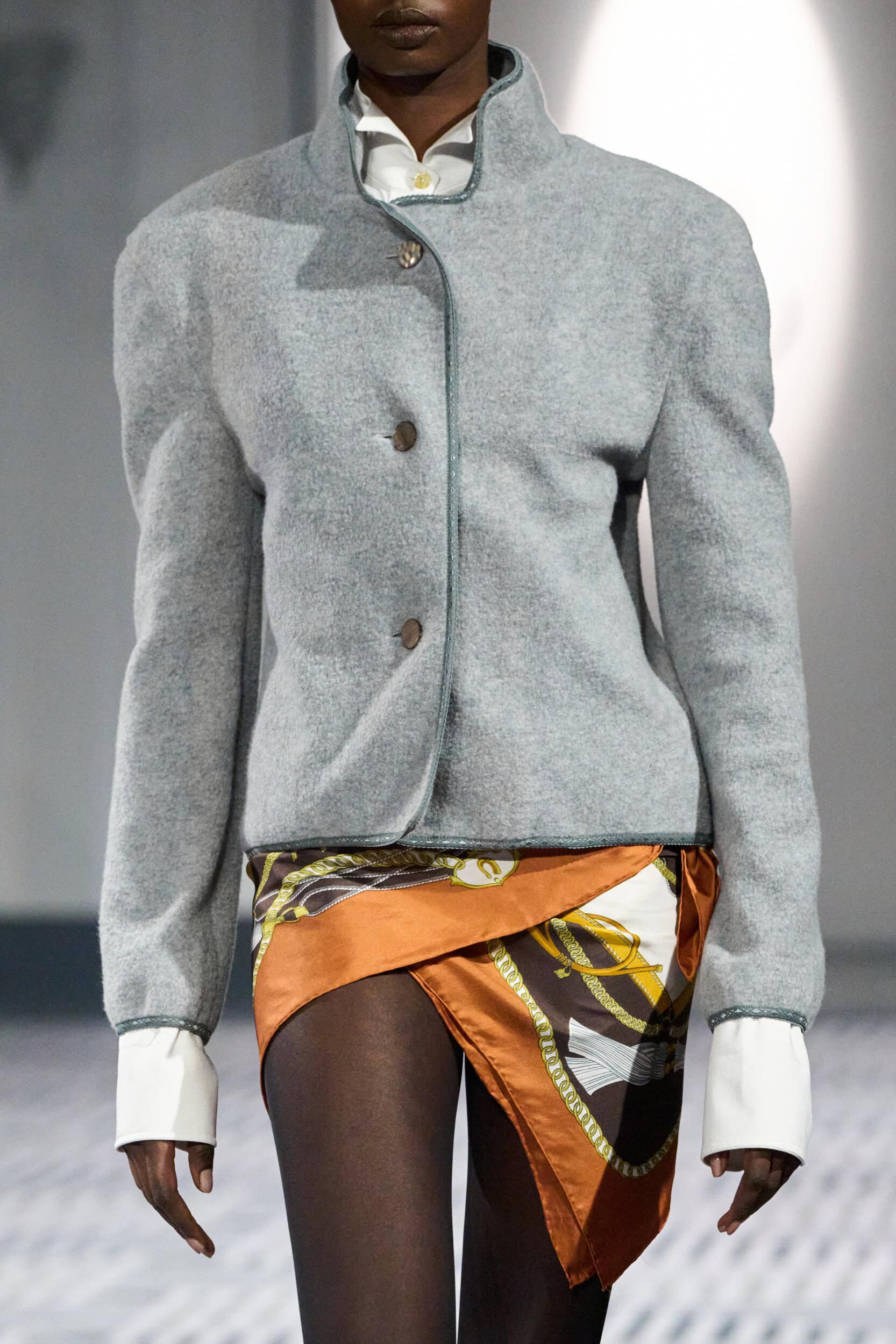 Conner Ives Fall 2026 Fashion Show Details