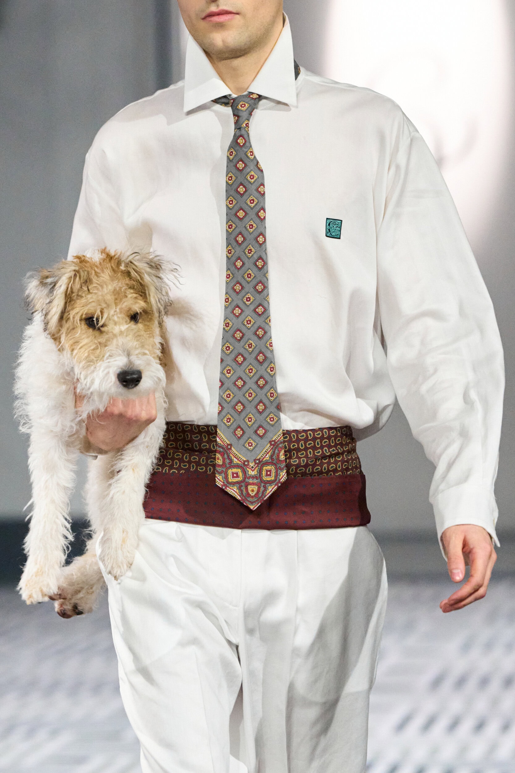 Conner Ives Fall 2026 Fashion Show Details