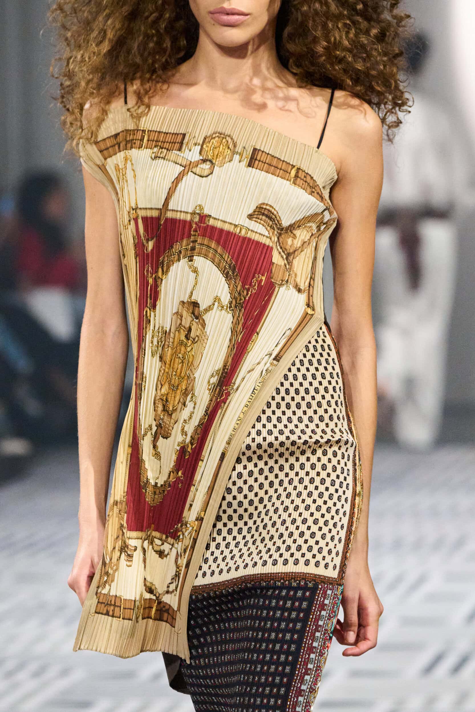 Conner Ives Fall 2026 Fashion Show Details