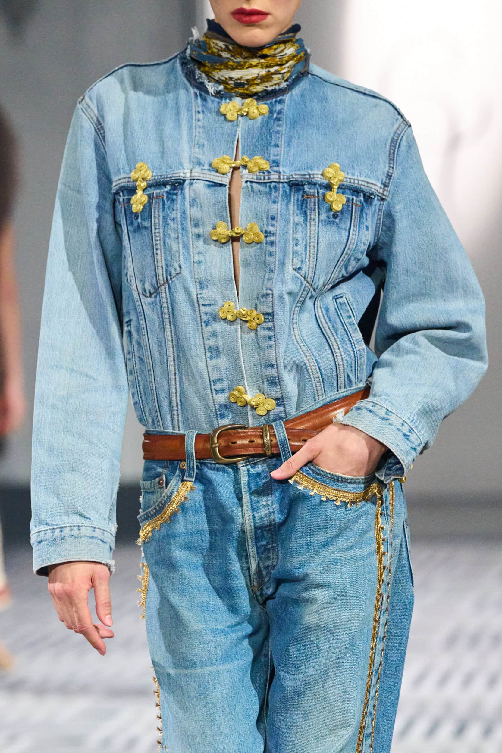 Conner Ives Fall 2026 Fashion Show Details