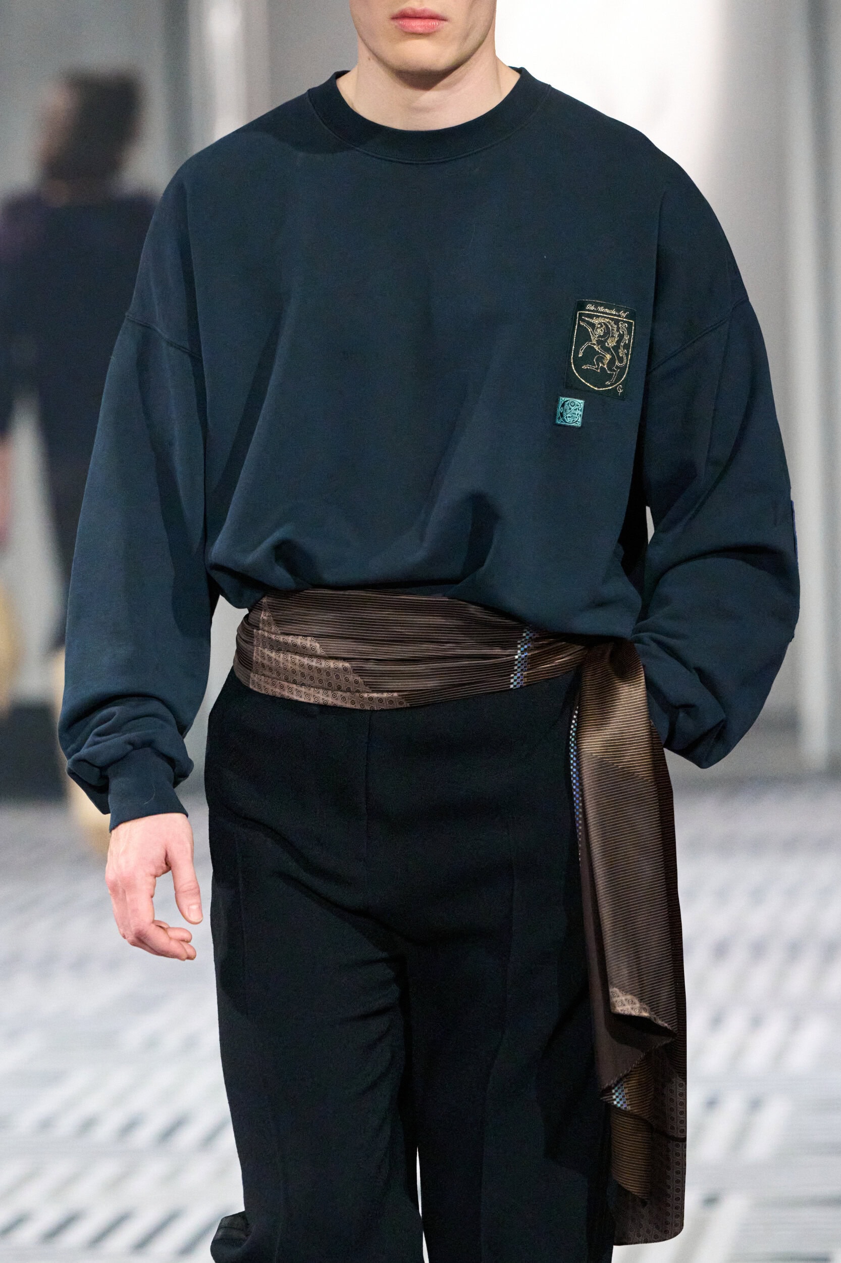 Conner Ives Fall 2026 Fashion Show Details