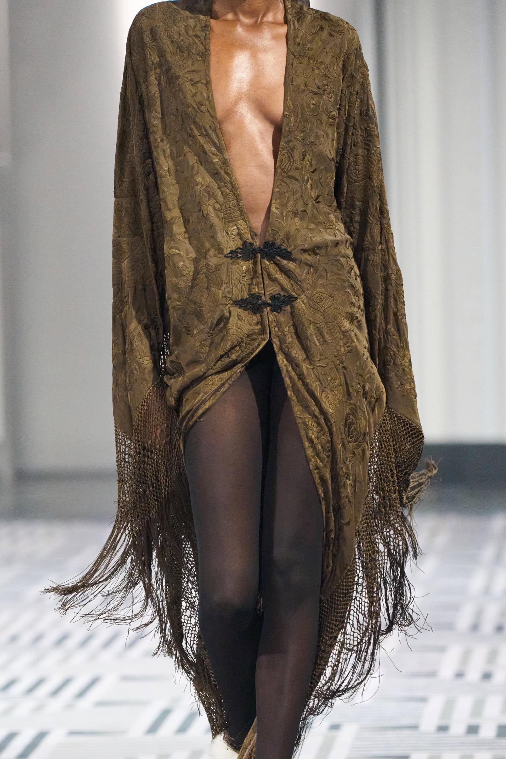 Conner Ives Fall 2026 Fashion Show Details