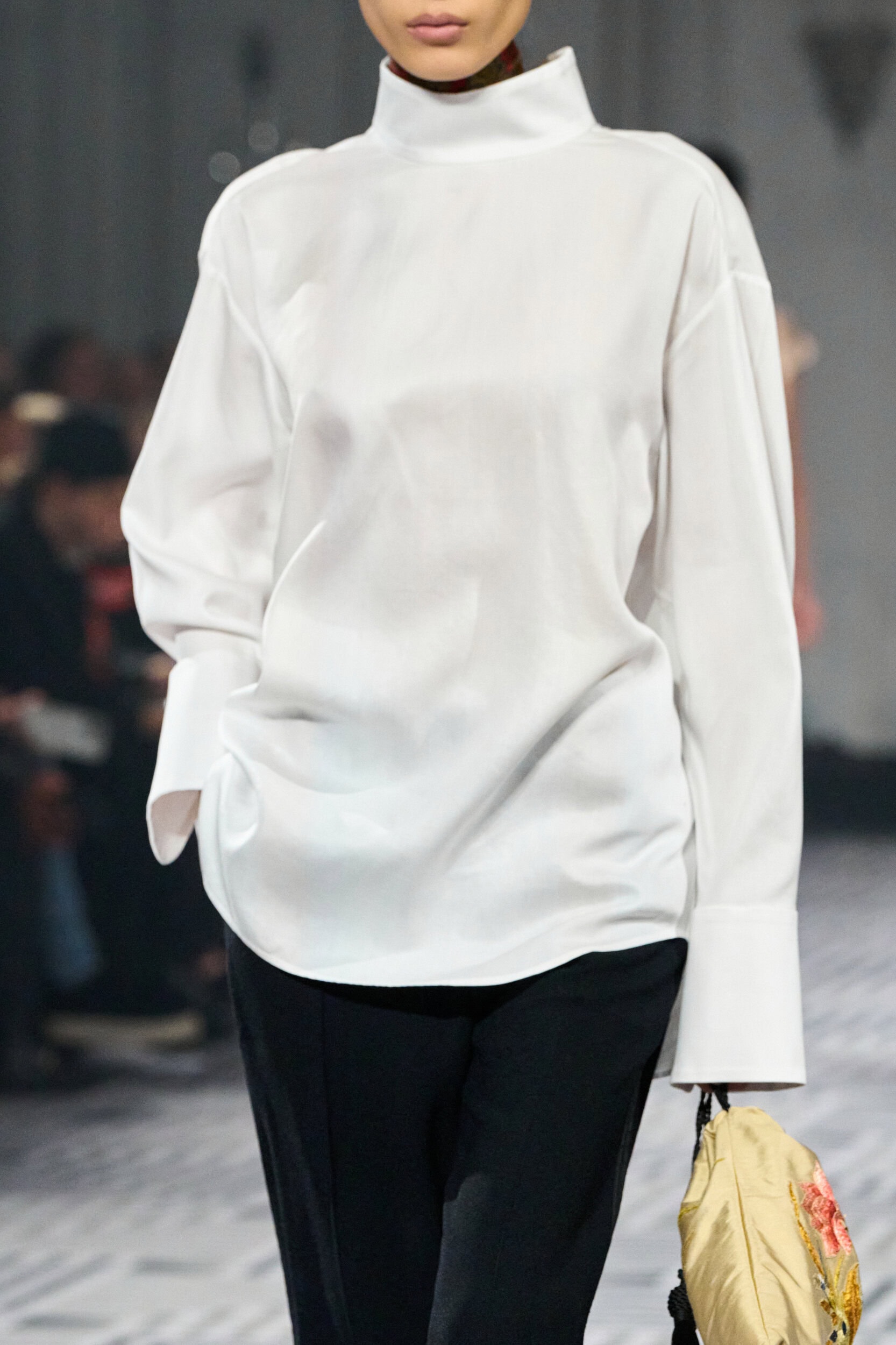 Conner Ives Fall 2026 Fashion Show Details