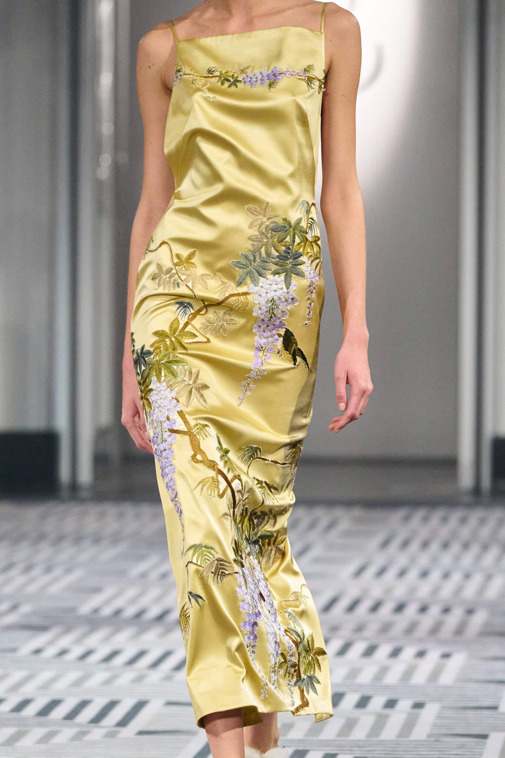 Conner Ives Fall 2026 Fashion Show Details