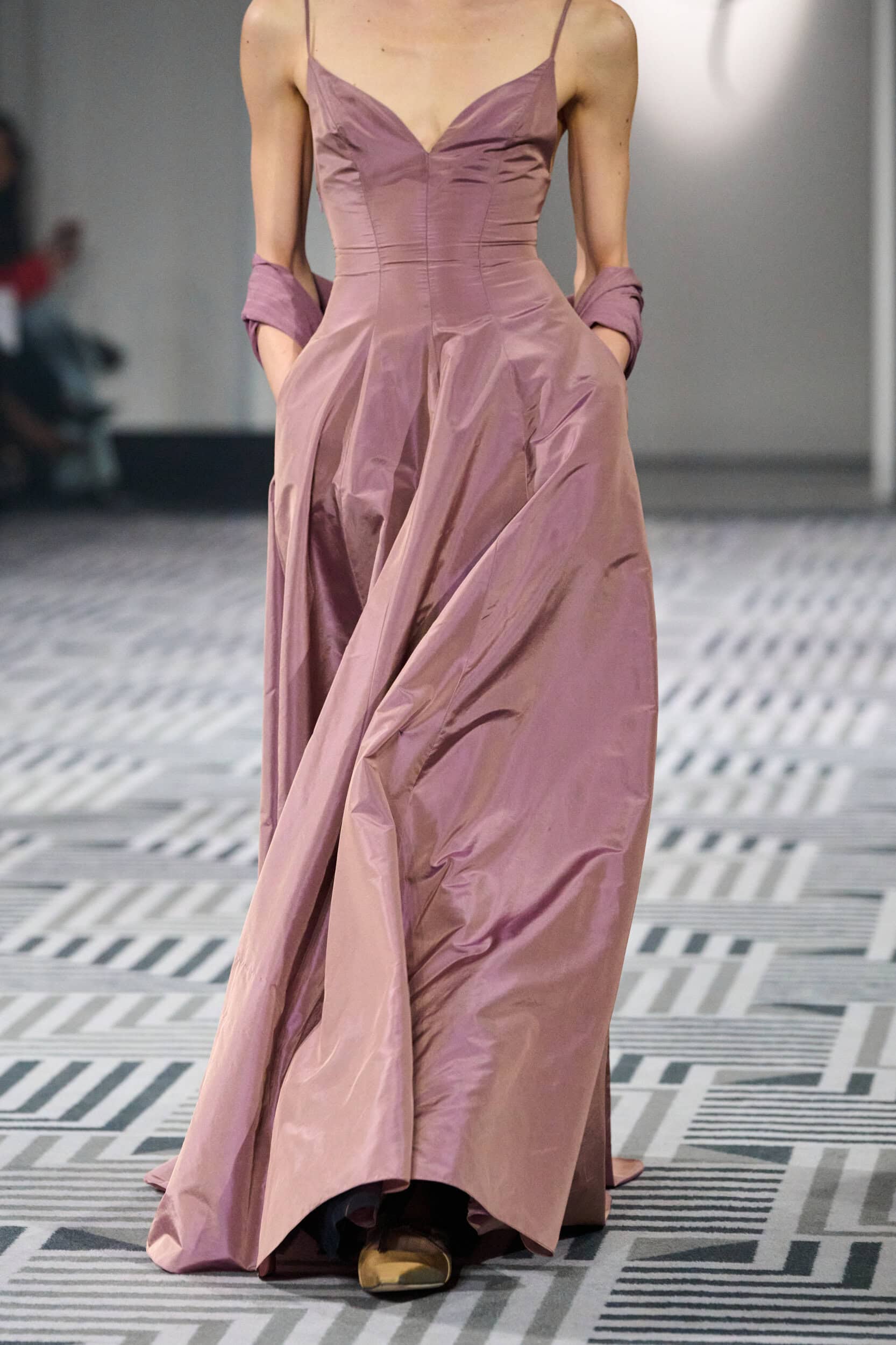 Conner Ives Fall 2026 Fashion Show Details