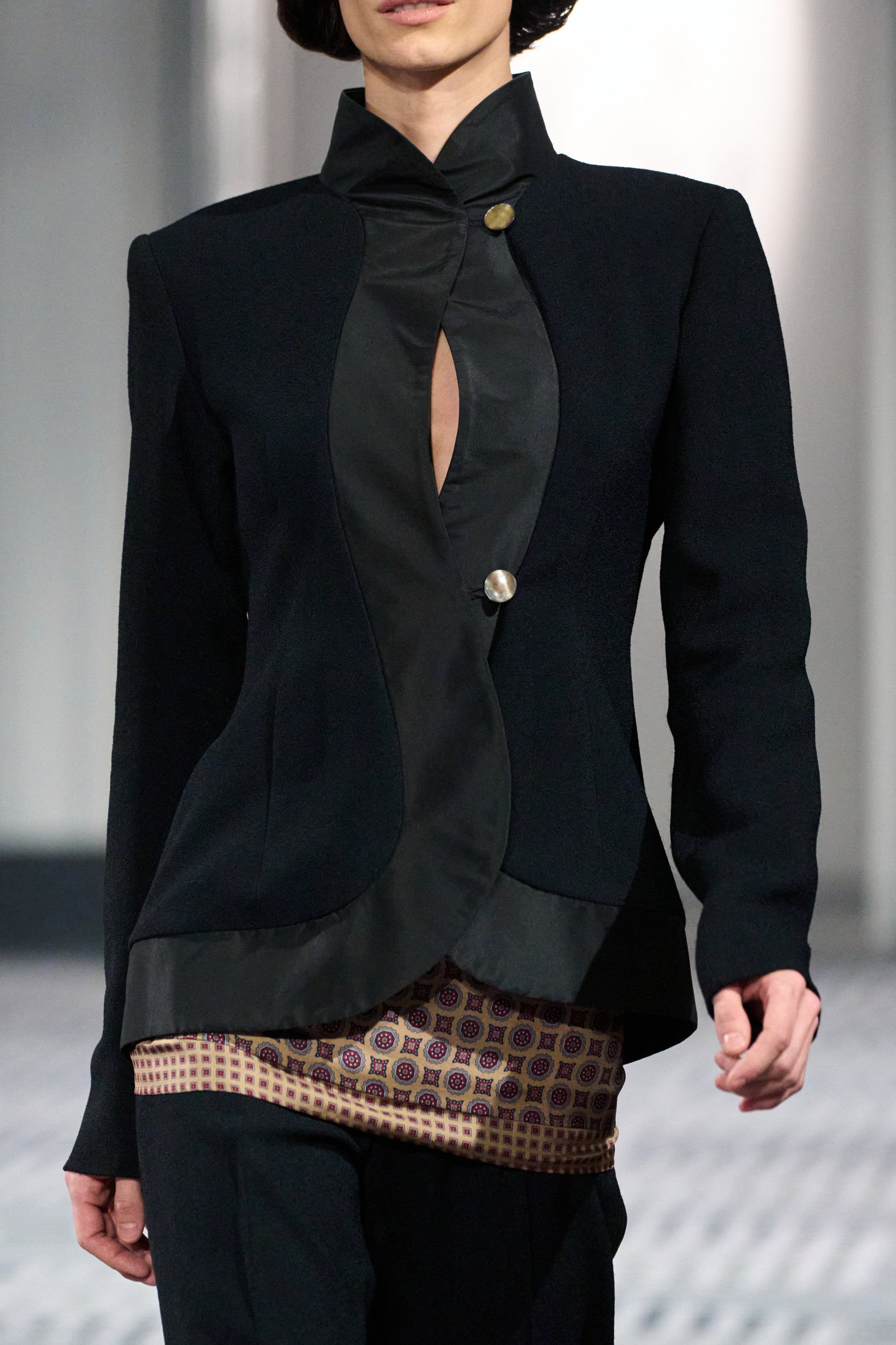 Conner Ives Fall 2026 Fashion Show Details