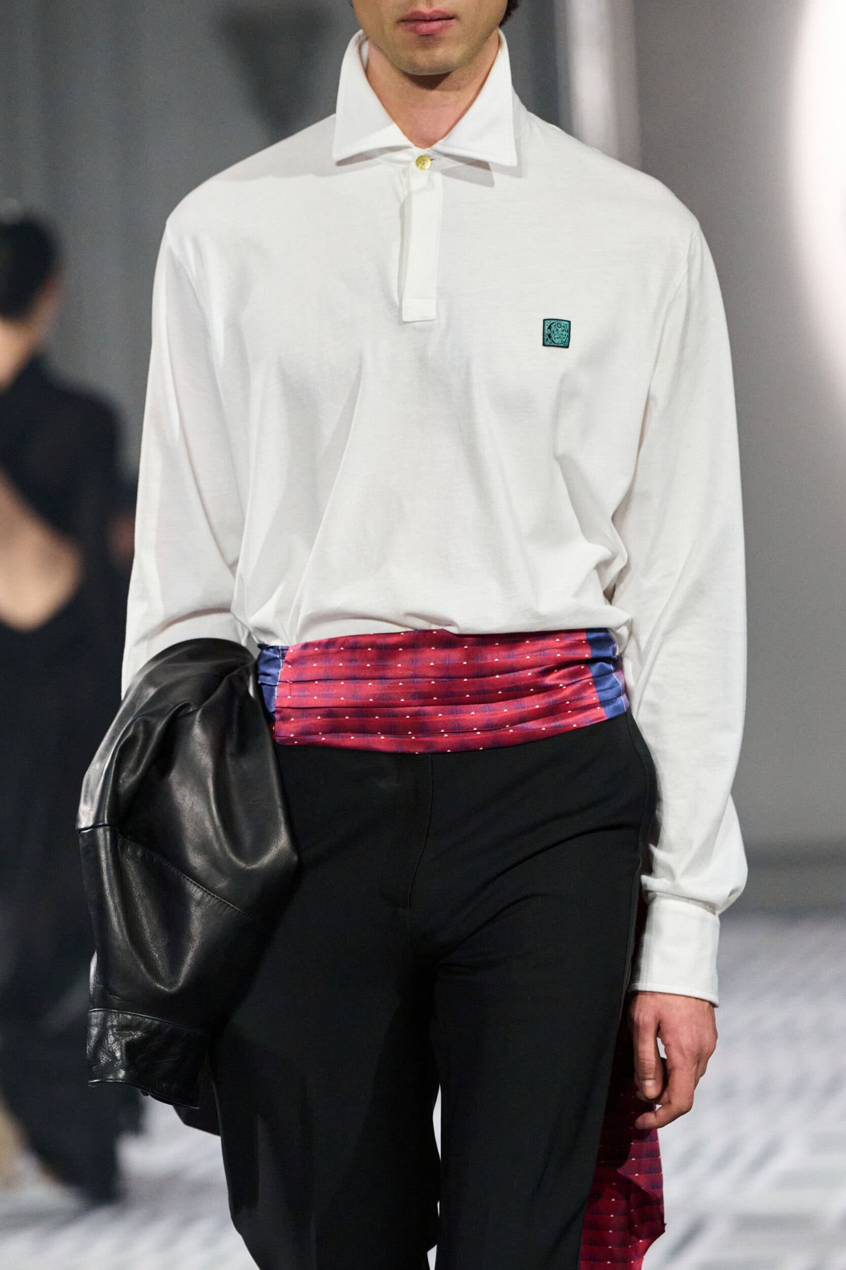 Conner Ives Fall 2026 Fashion Show Details