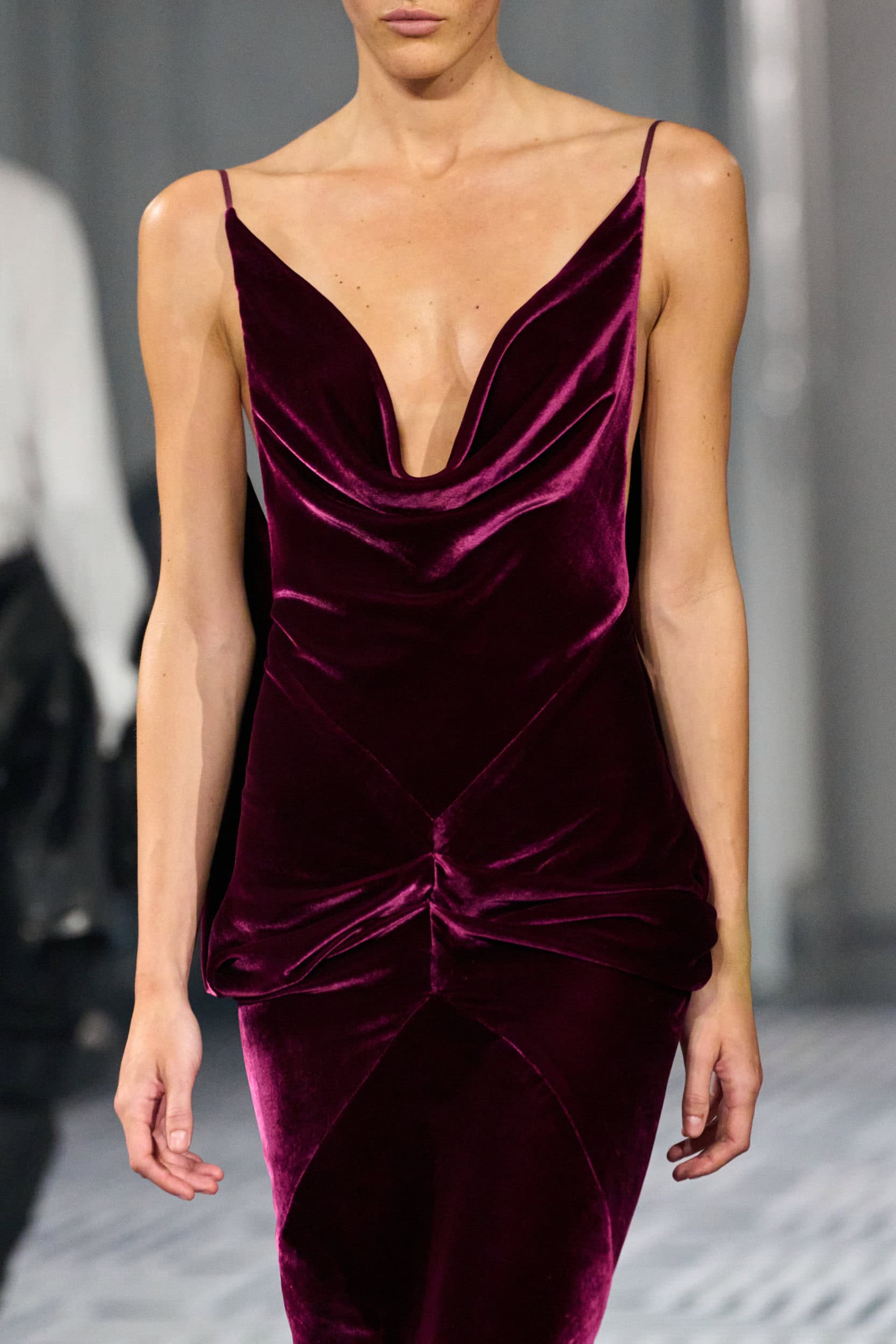 Conner Ives Fall 2026 Fashion Show Details