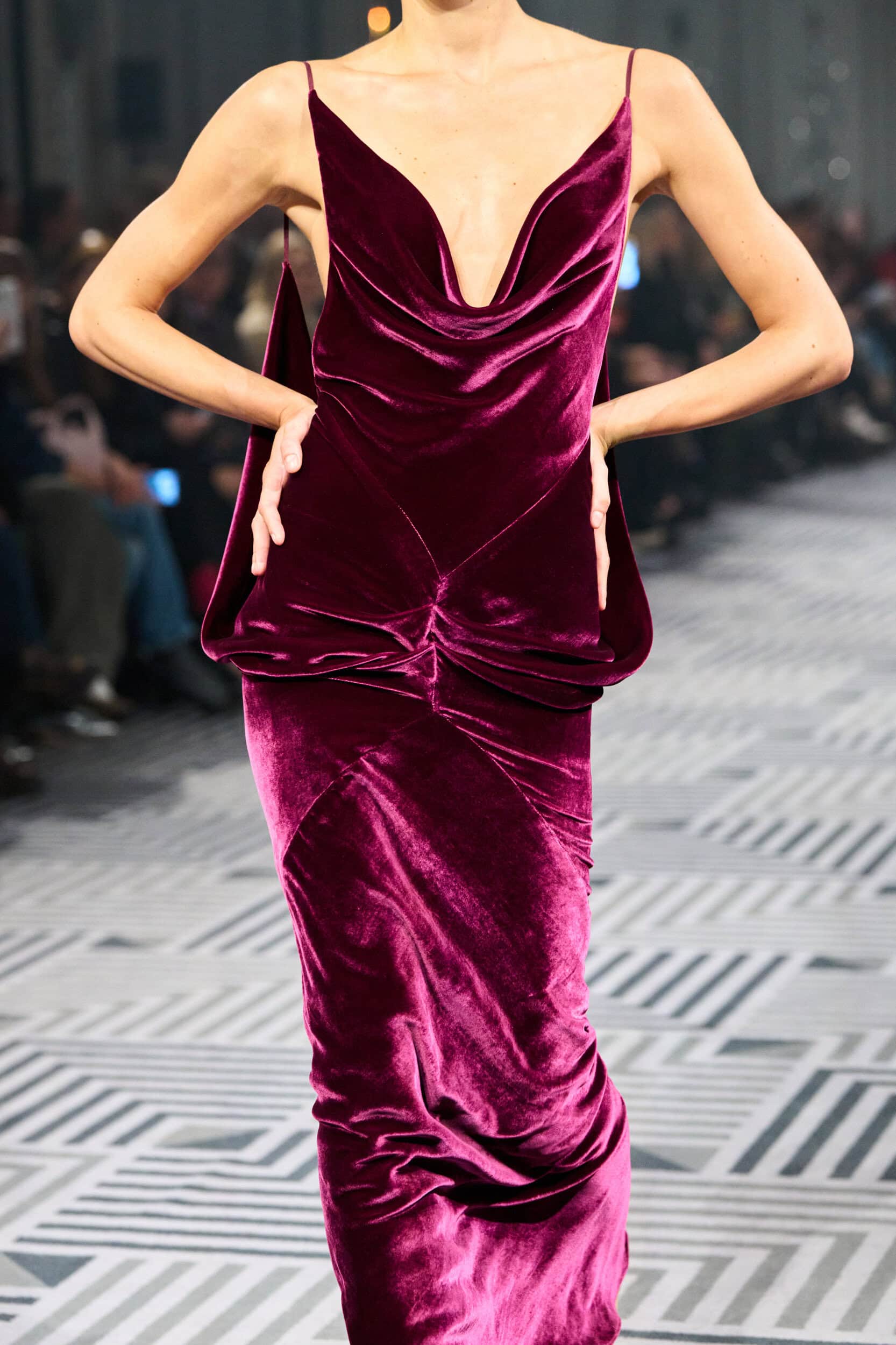 Conner Ives Fall 2026 Fashion Show Details