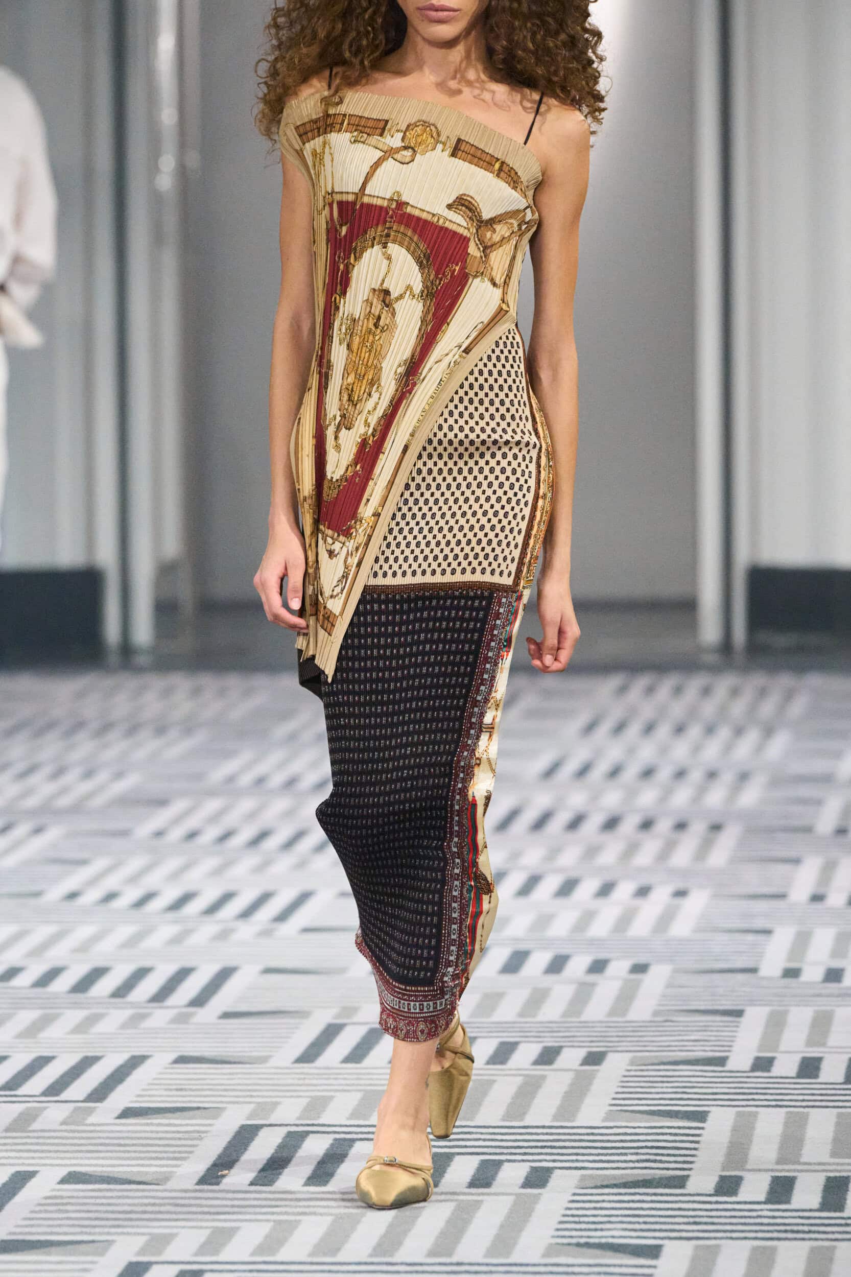 Conner Ives Fall 2026 Fashion Show Details