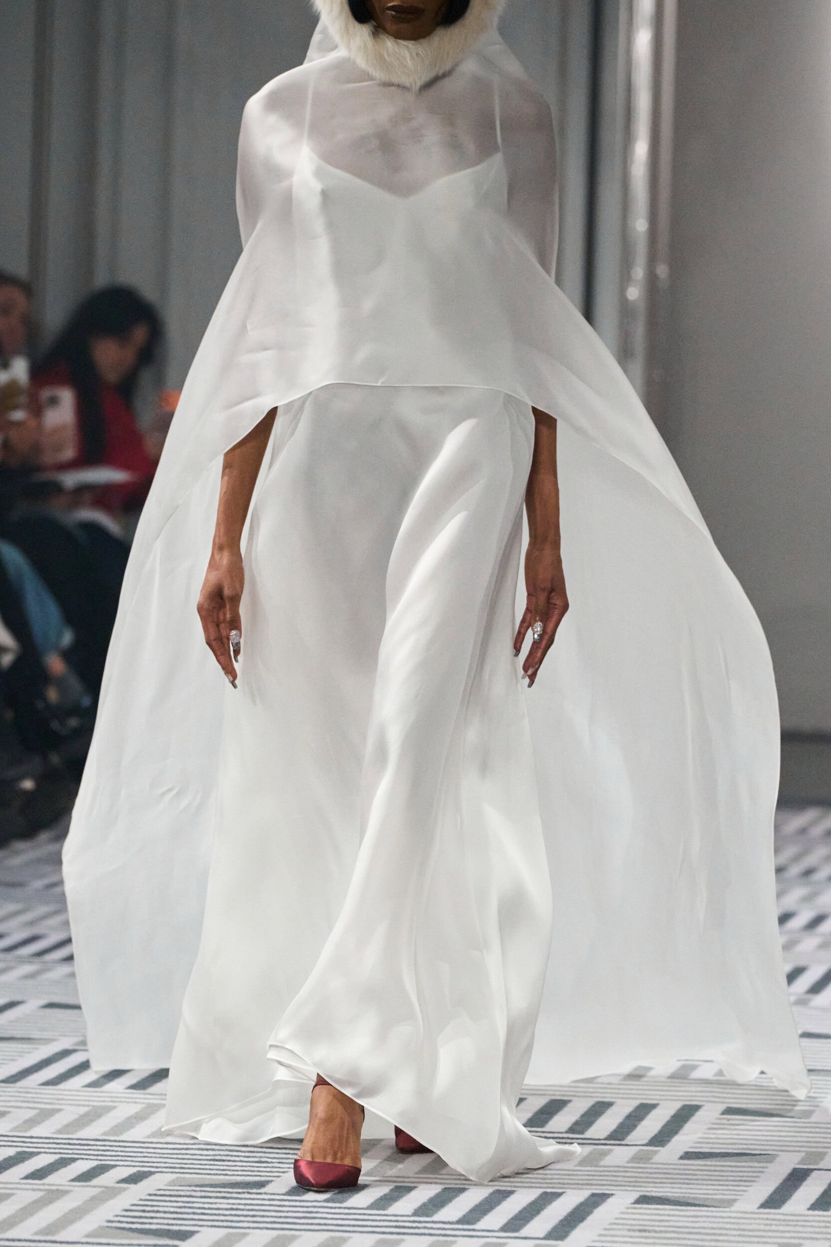 Conner Ives Fall 2026 Fashion Show Details