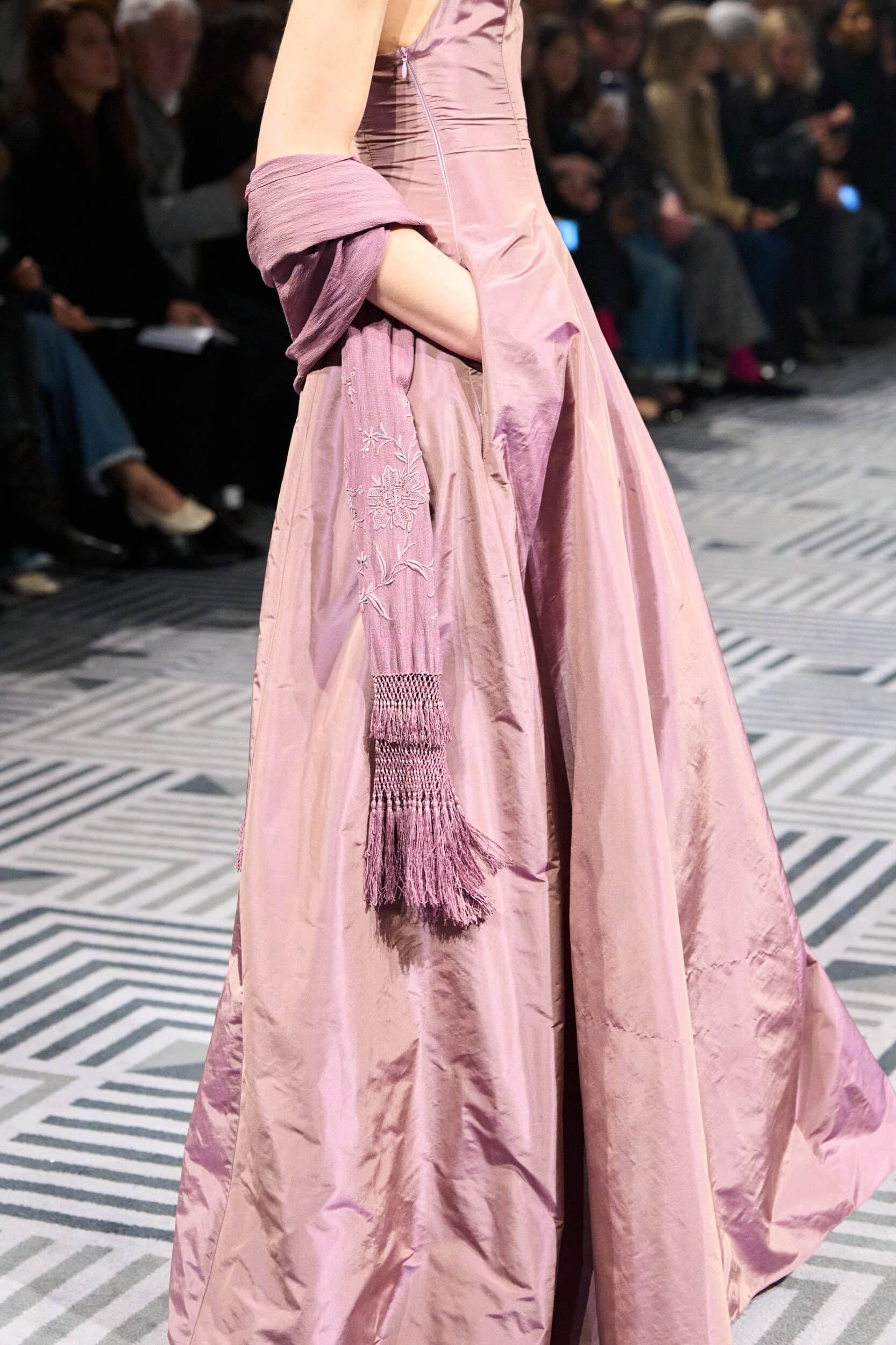 Conner Ives Fall 2026 Fashion Show Details