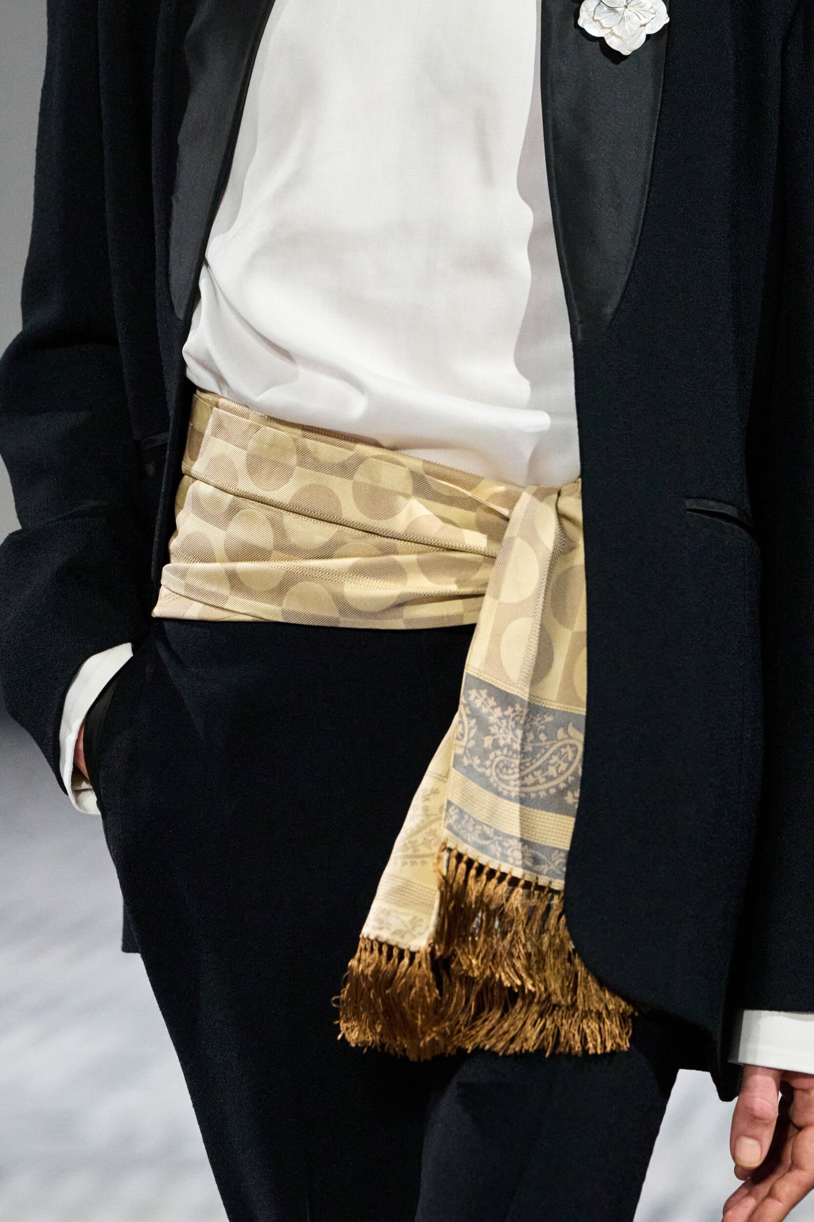 Conner Ives Fall 2026 Fashion Show Details