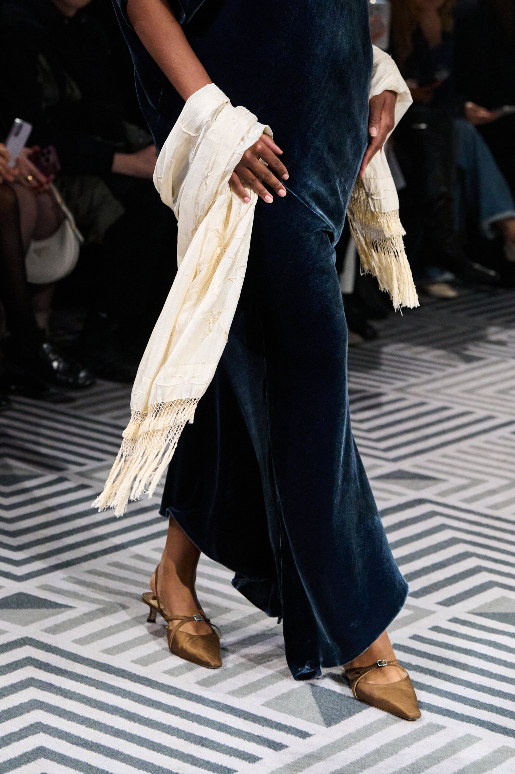 Conner Ives Fall 2026 Fashion Show Details