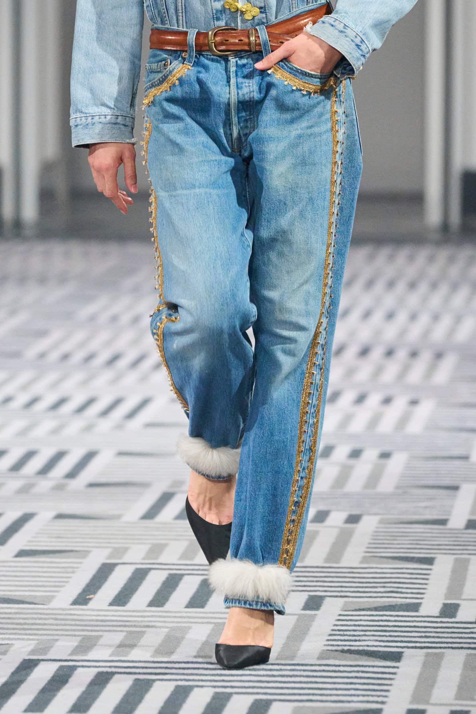 Conner Ives Fall 2026 Fashion Show Details