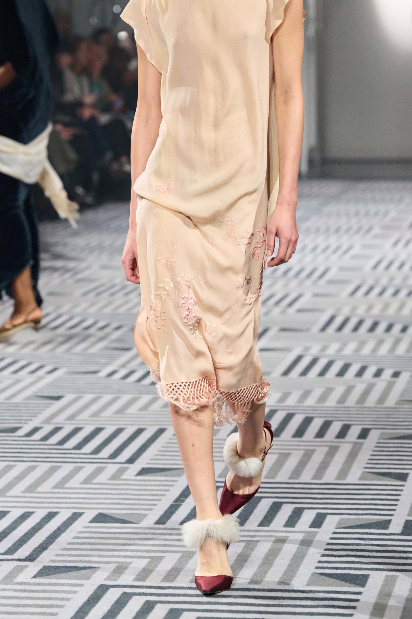 Conner Ives Fall 2026 Fashion Show Details