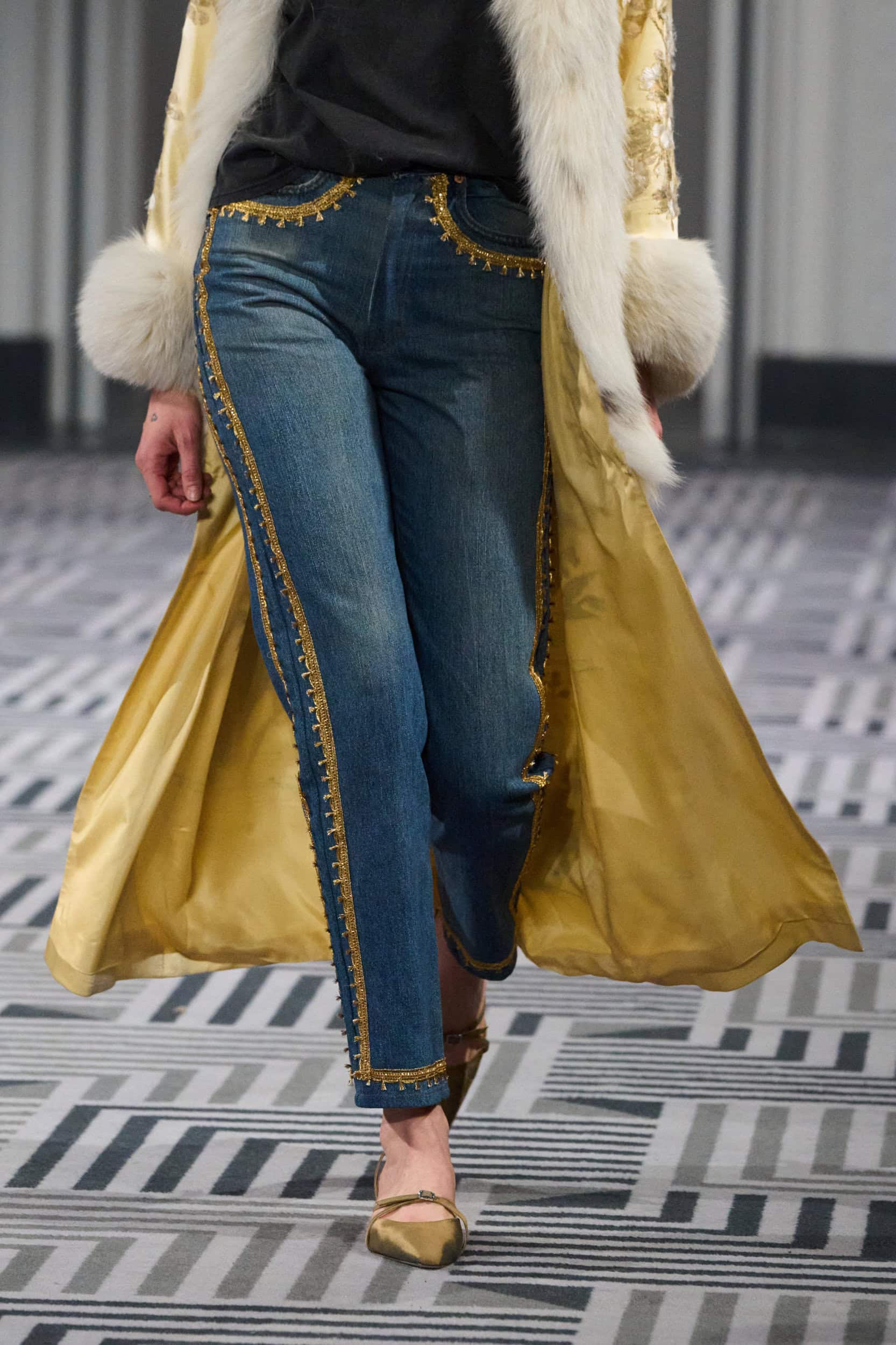 Conner Ives Fall 2026 Fashion Show Details