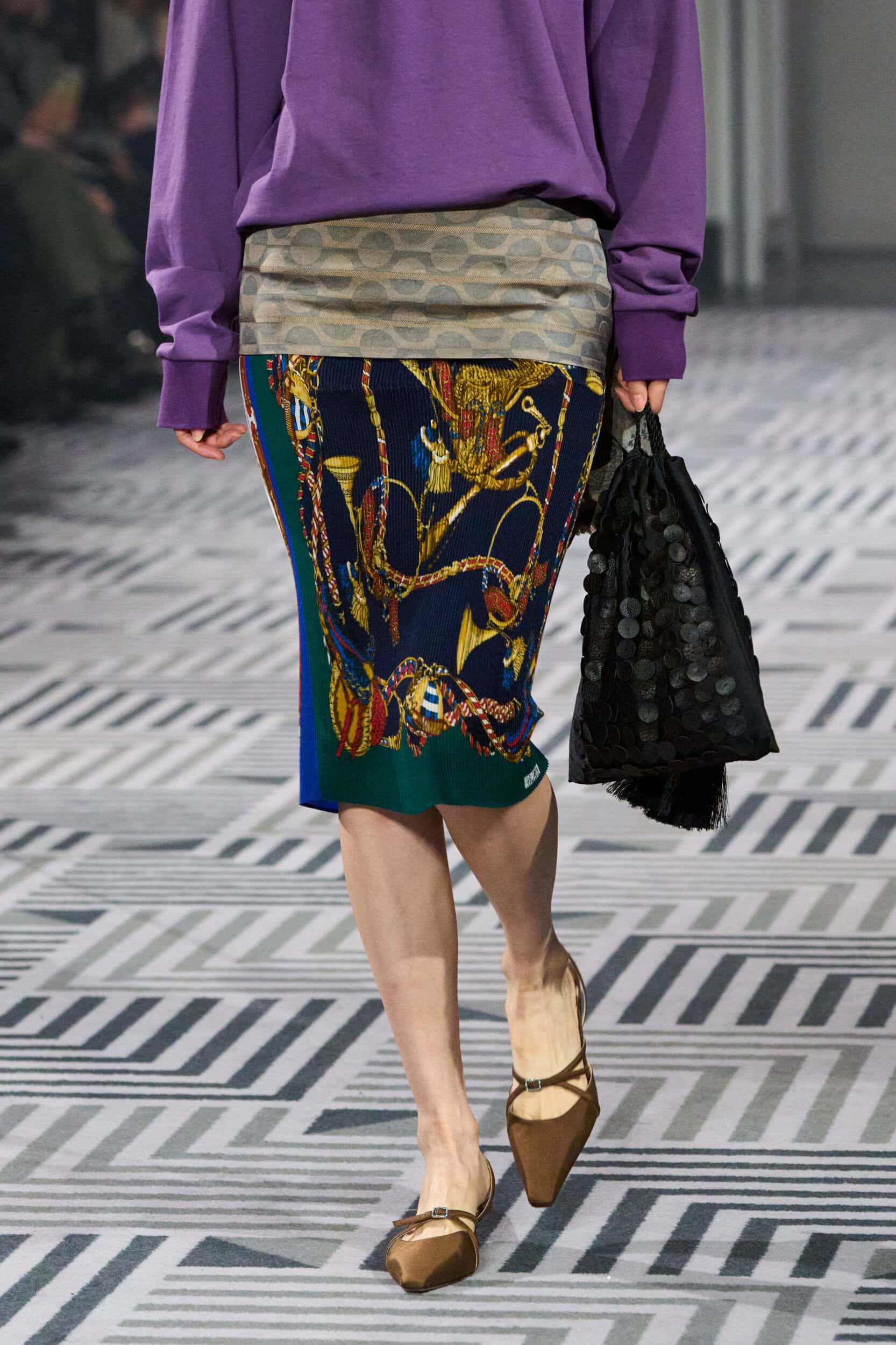 Conner Ives Fall 2026 Fashion Show Details