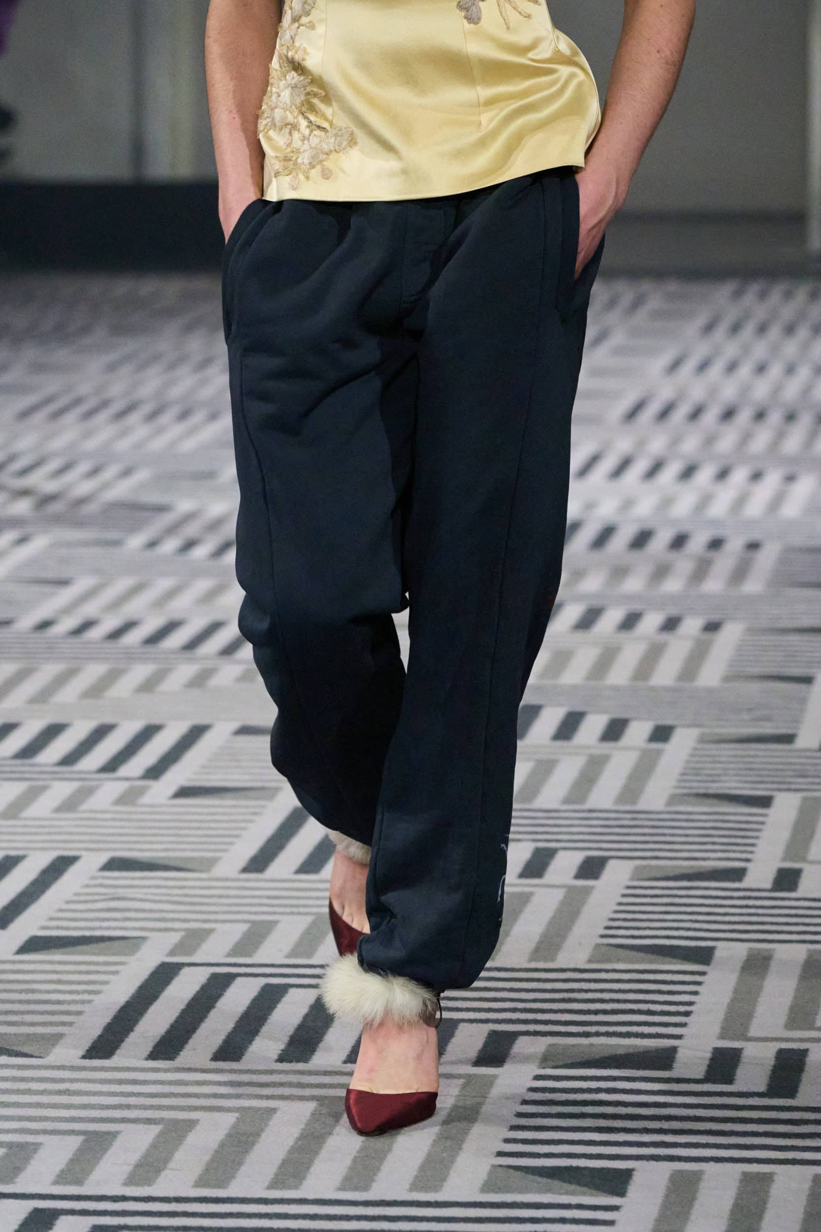 Conner Ives Fall 2026 Fashion Show Details