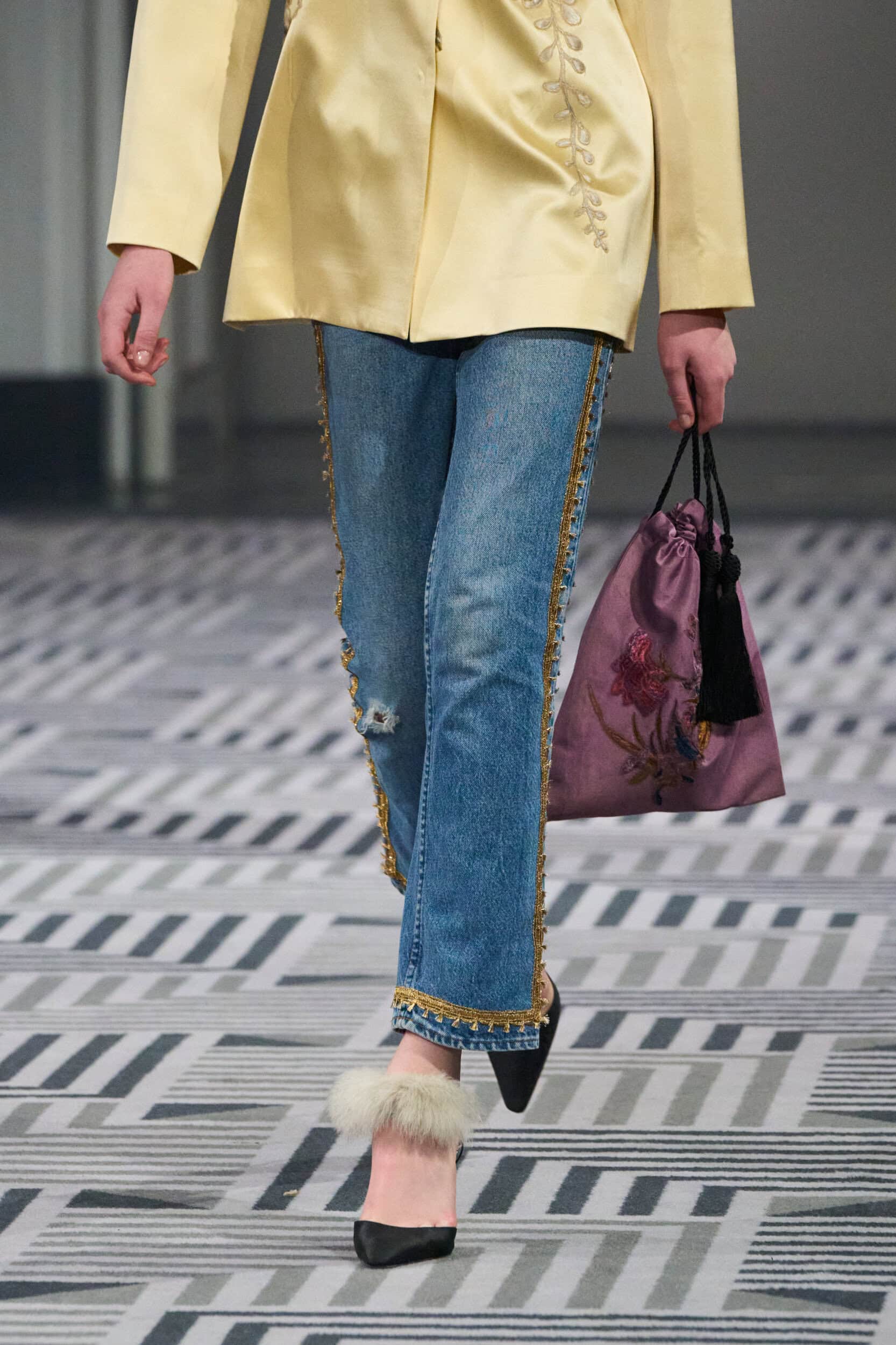 Conner Ives Fall 2026 Fashion Show Details