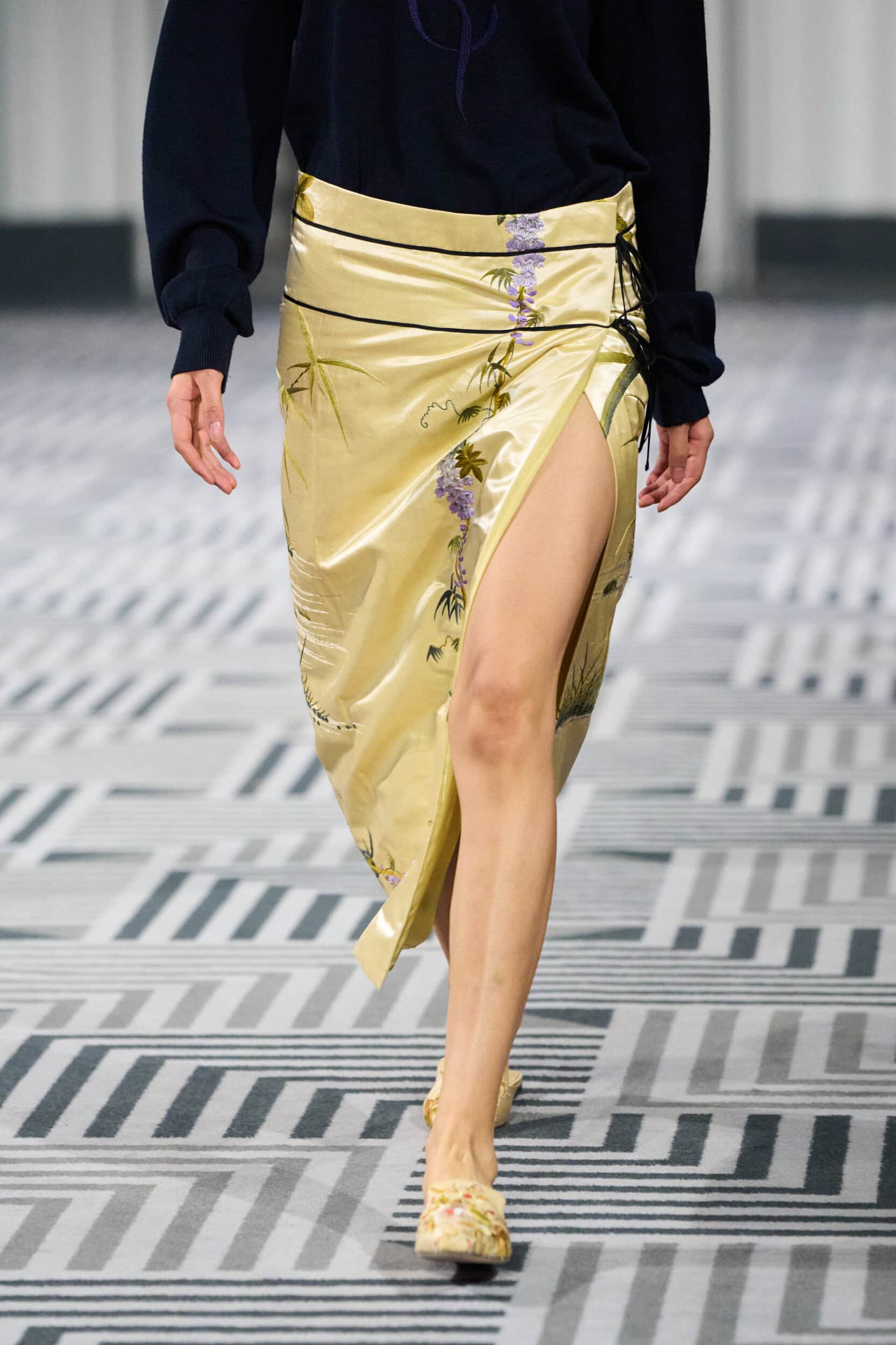 Conner Ives Fall 2026 Fashion Show Details