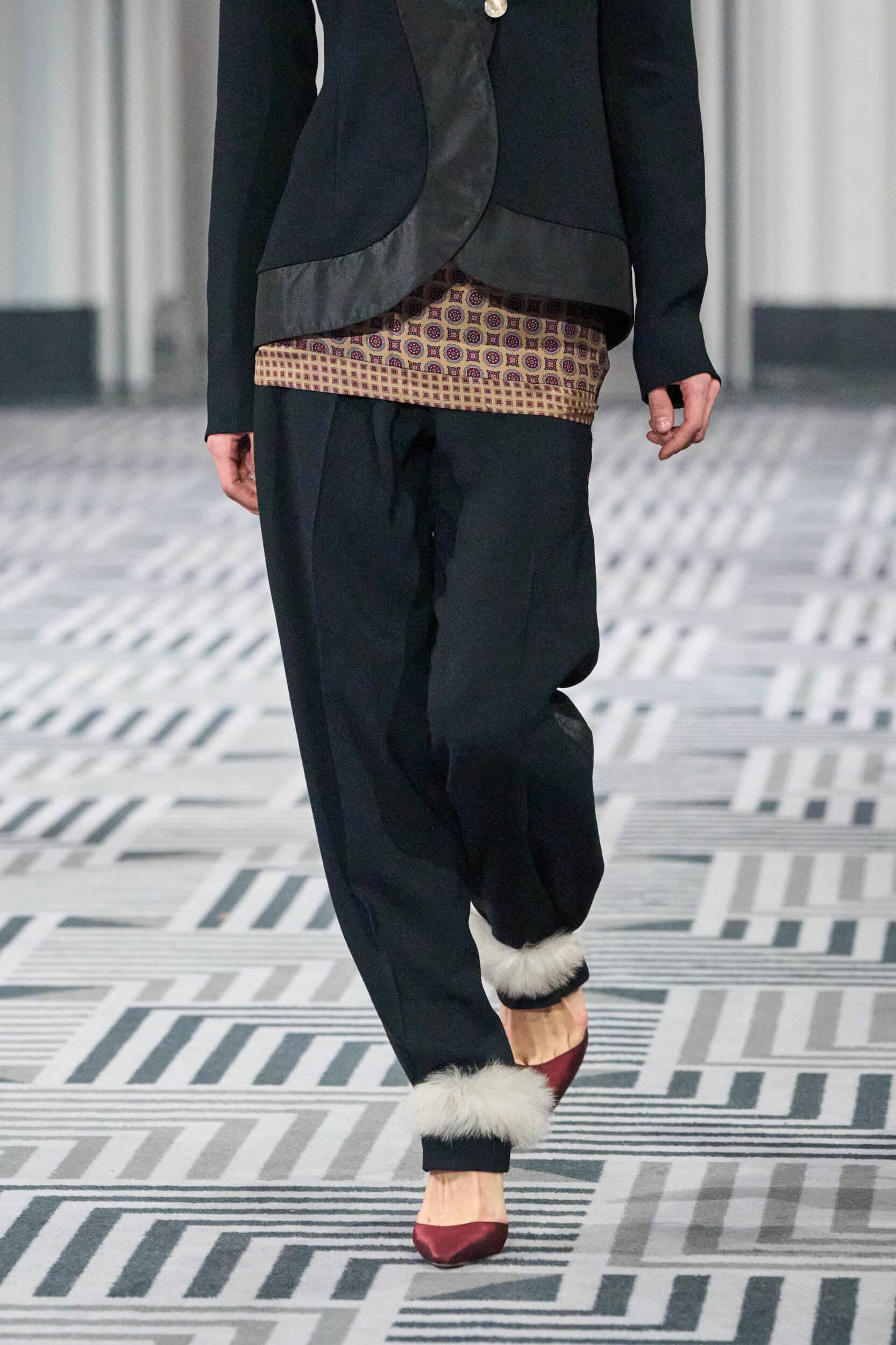 Conner Ives Fall 2026 Fashion Show Details