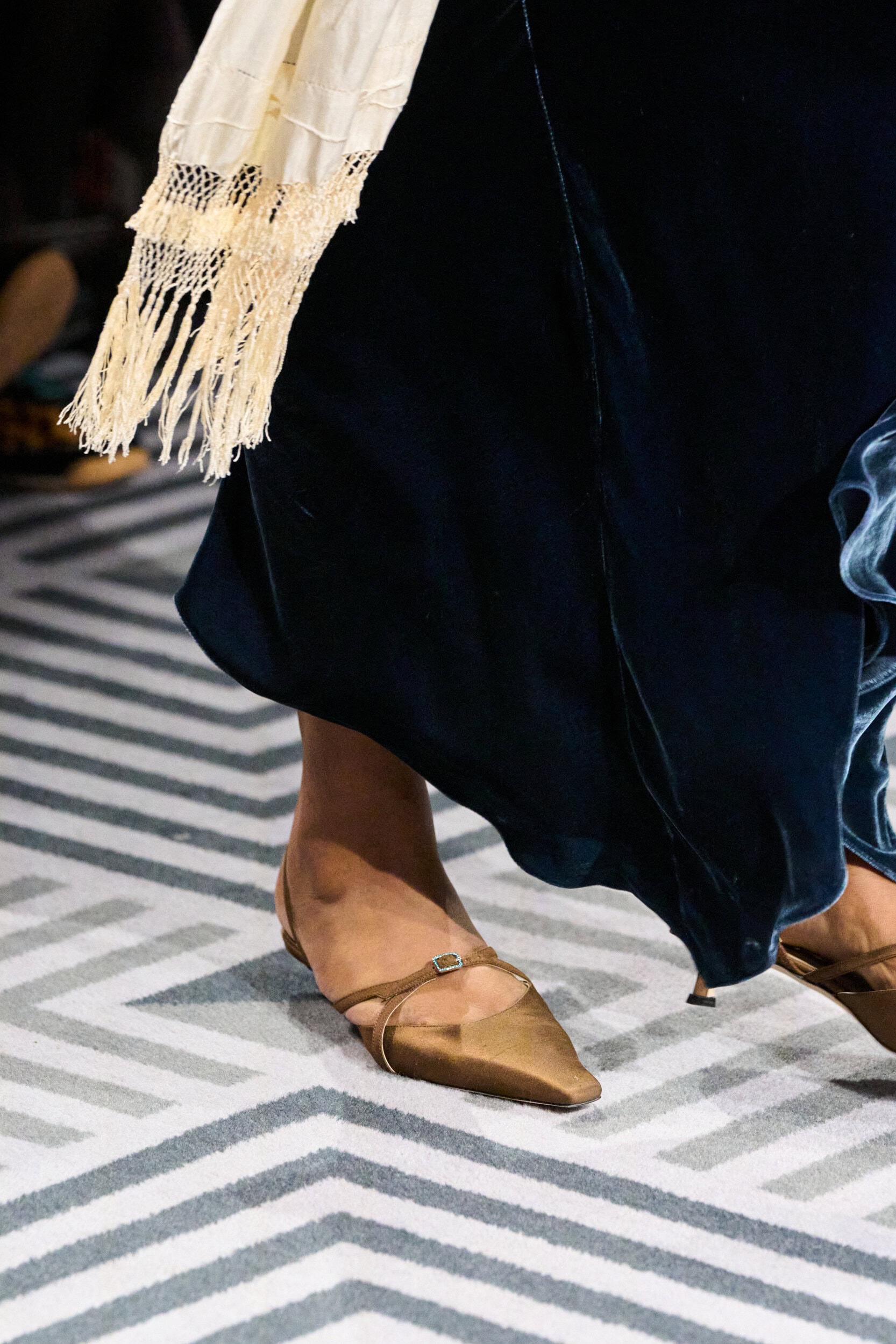 Conner Ives Fall 2026 Fashion Show Details