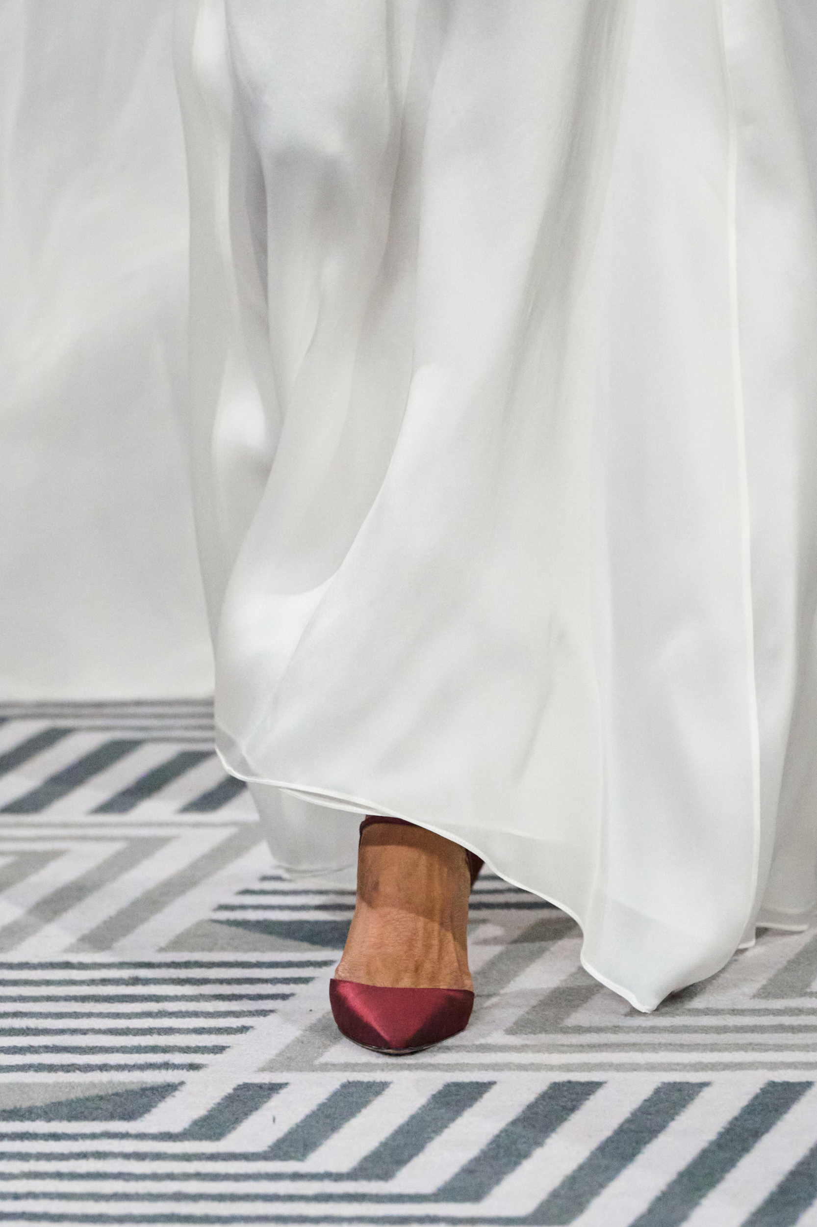 Conner Ives Fall 2026 Fashion Show Details