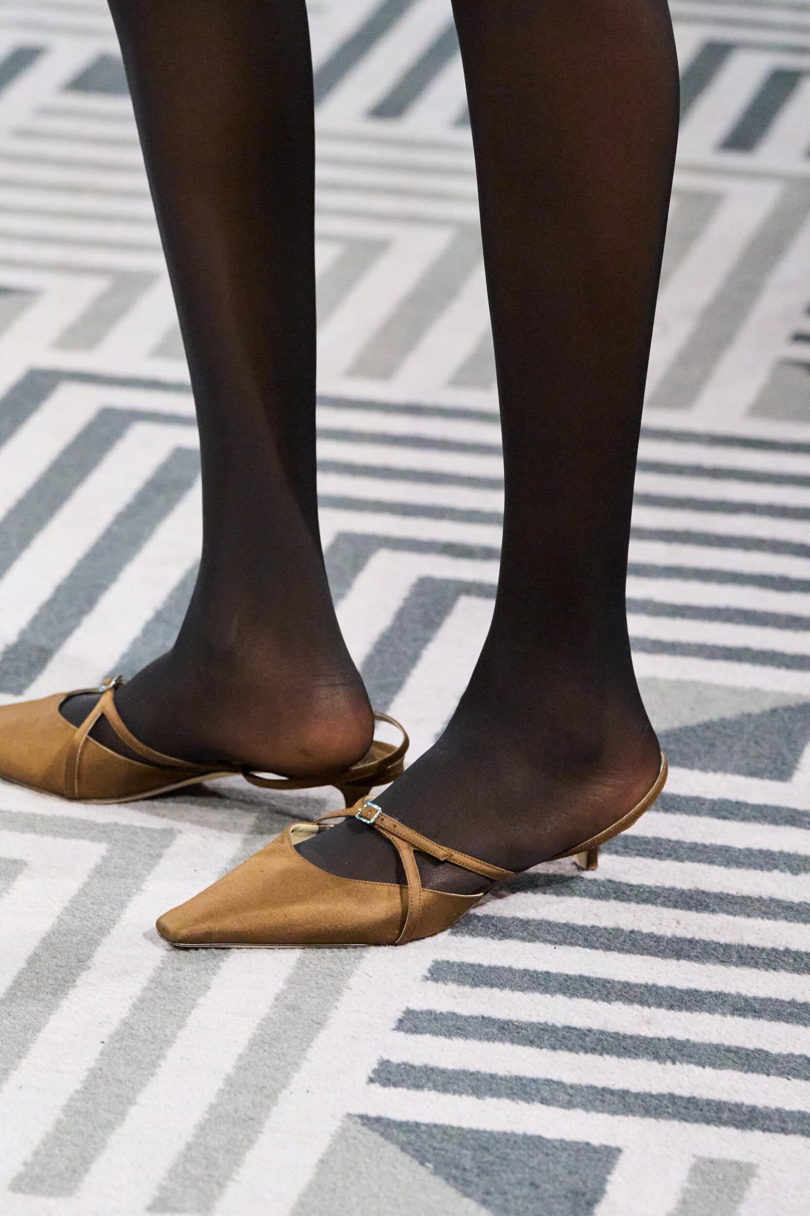 Conner Ives Fall 2026 Fashion Show Details