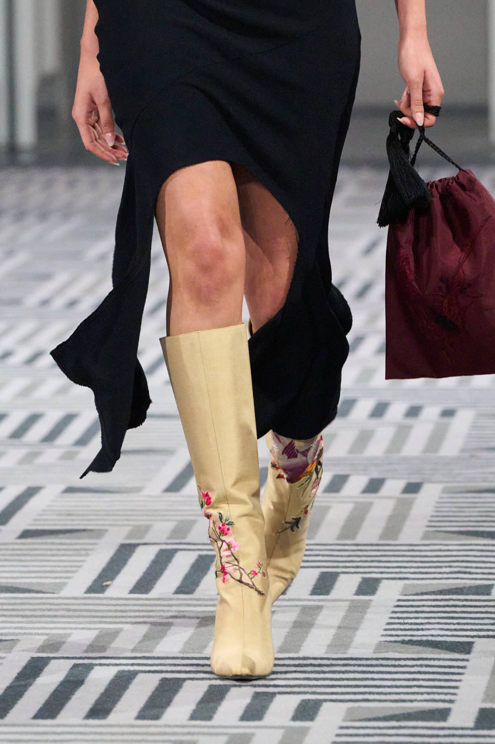 Conner Ives Fall 2026 Fashion Show Details