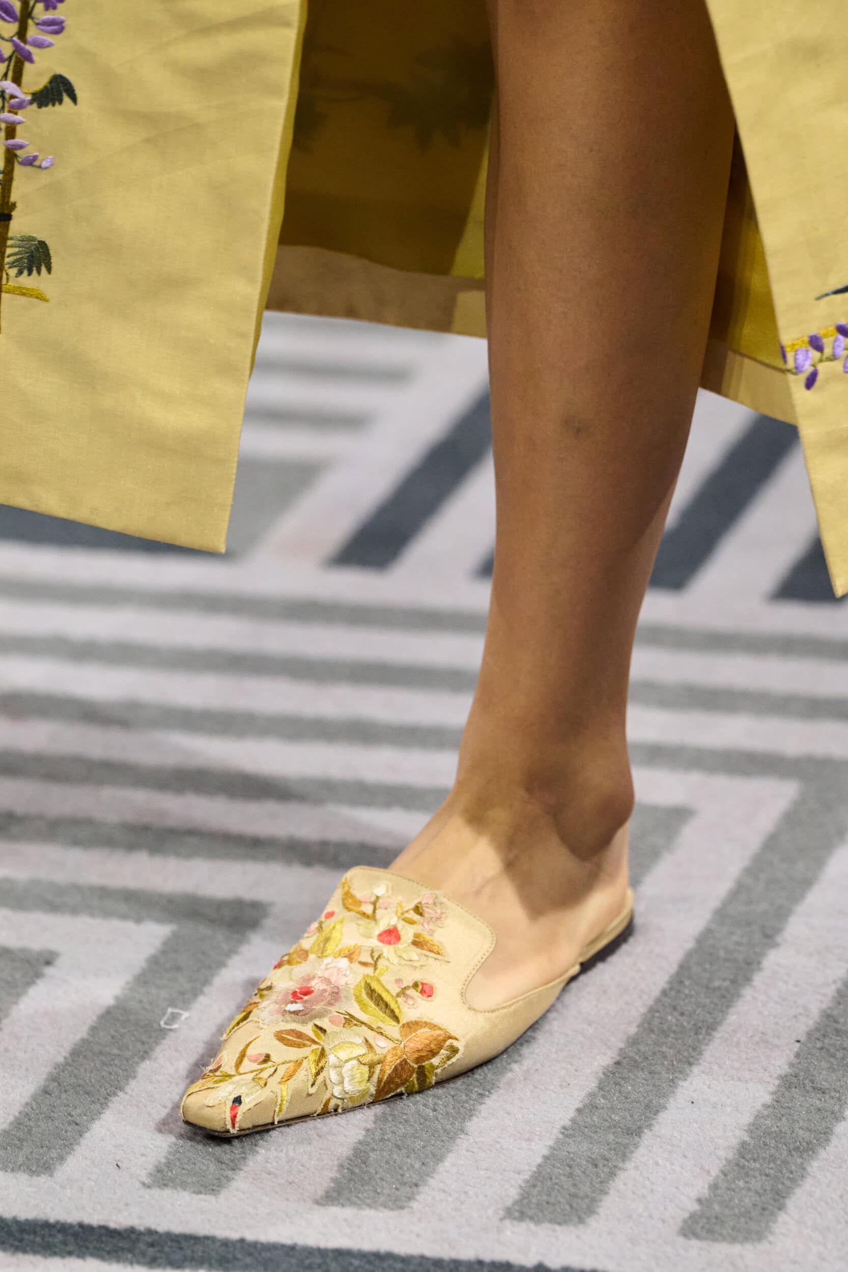 Conner Ives Fall 2026 Fashion Show Details