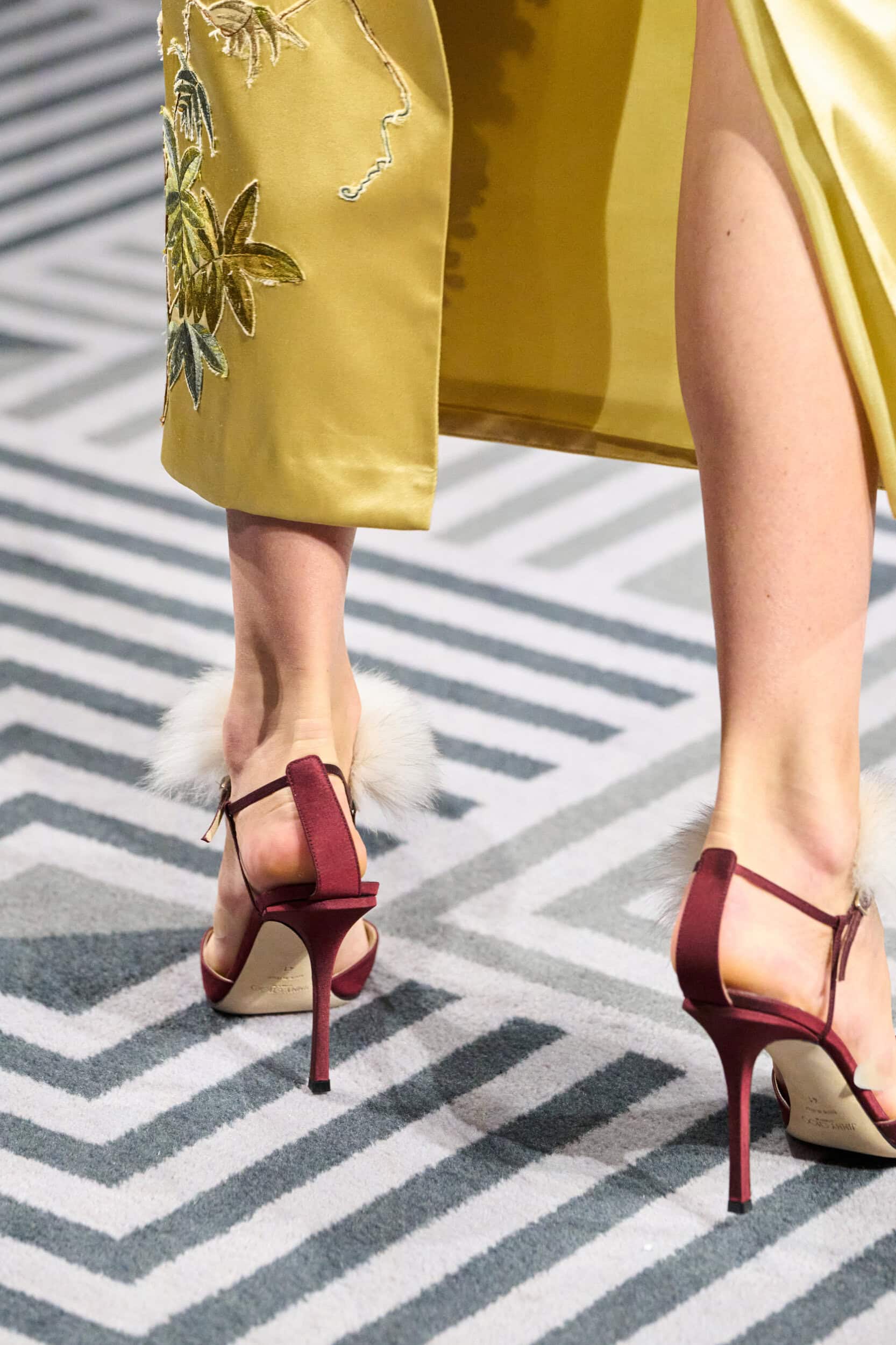 Conner Ives Fall 2026 Fashion Show Details