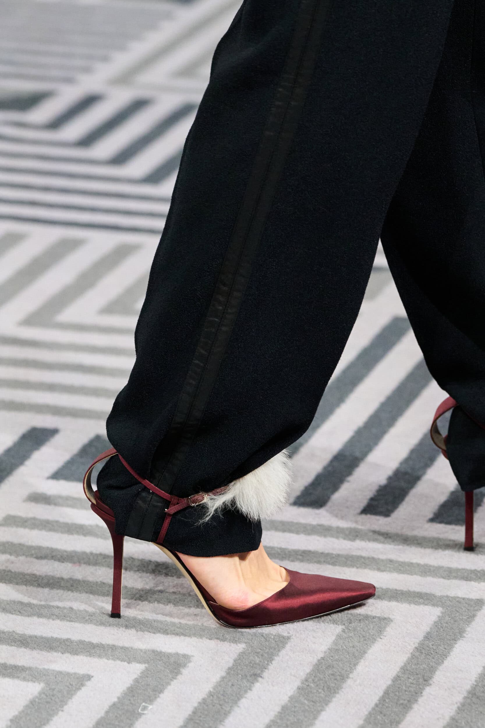 Conner Ives Fall 2026 Fashion Show Details