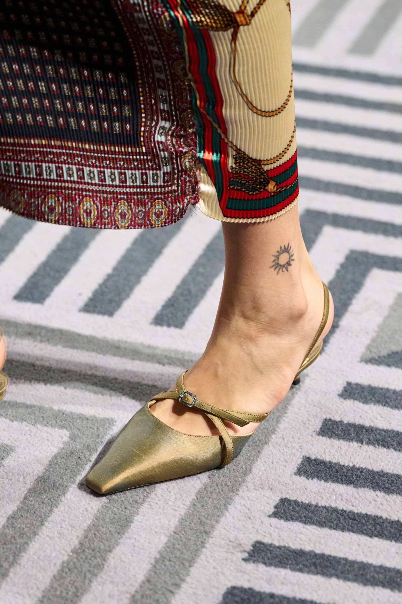 Conner Ives Fall 2026 Fashion Show Details