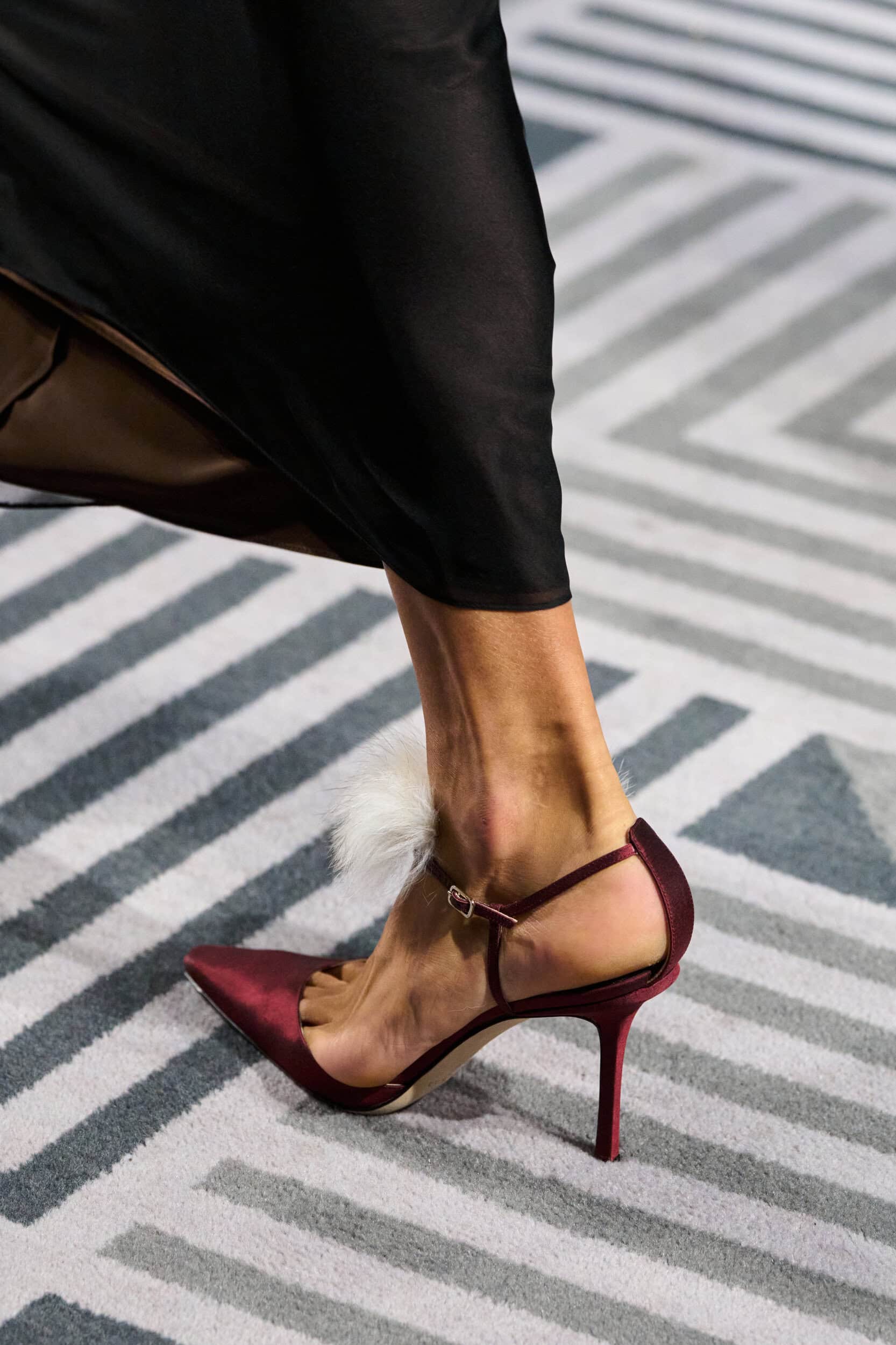 Conner Ives Fall 2026 Fashion Show Details