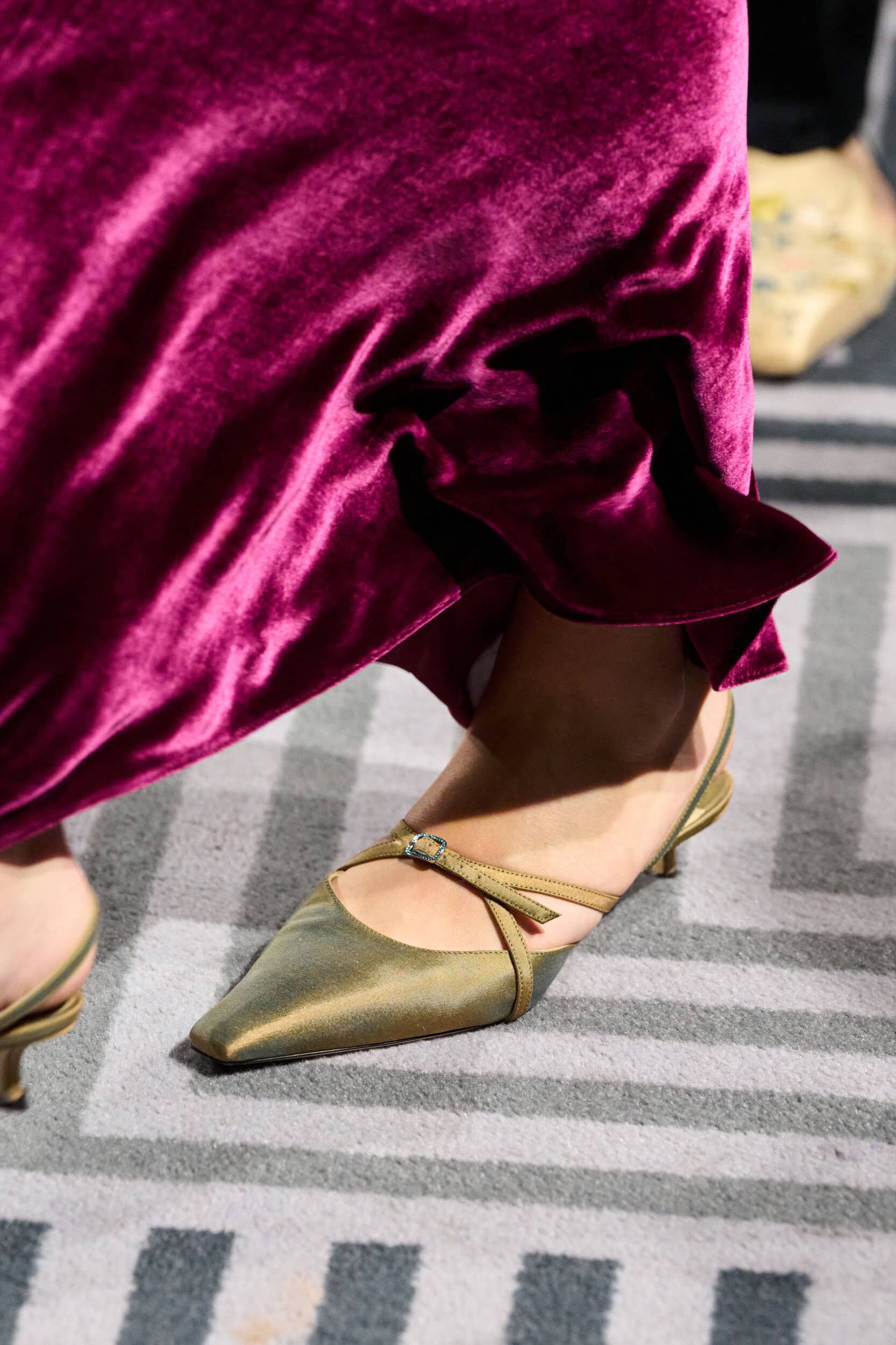 Conner Ives Fall 2026 Fashion Show Details