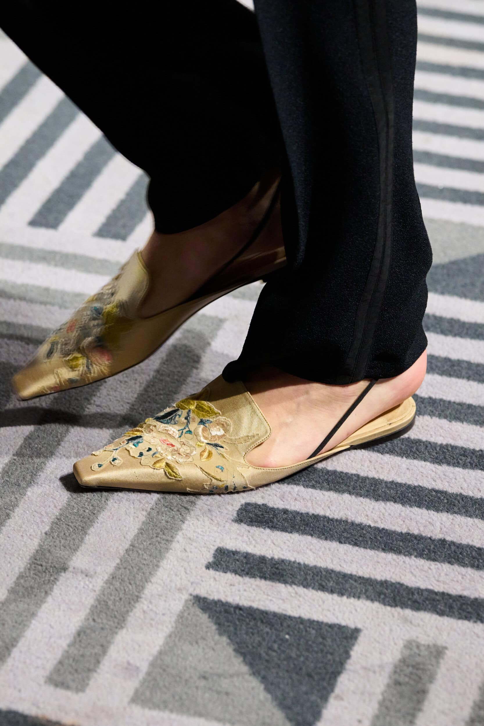 Conner Ives Fall 2026 Fashion Show Details