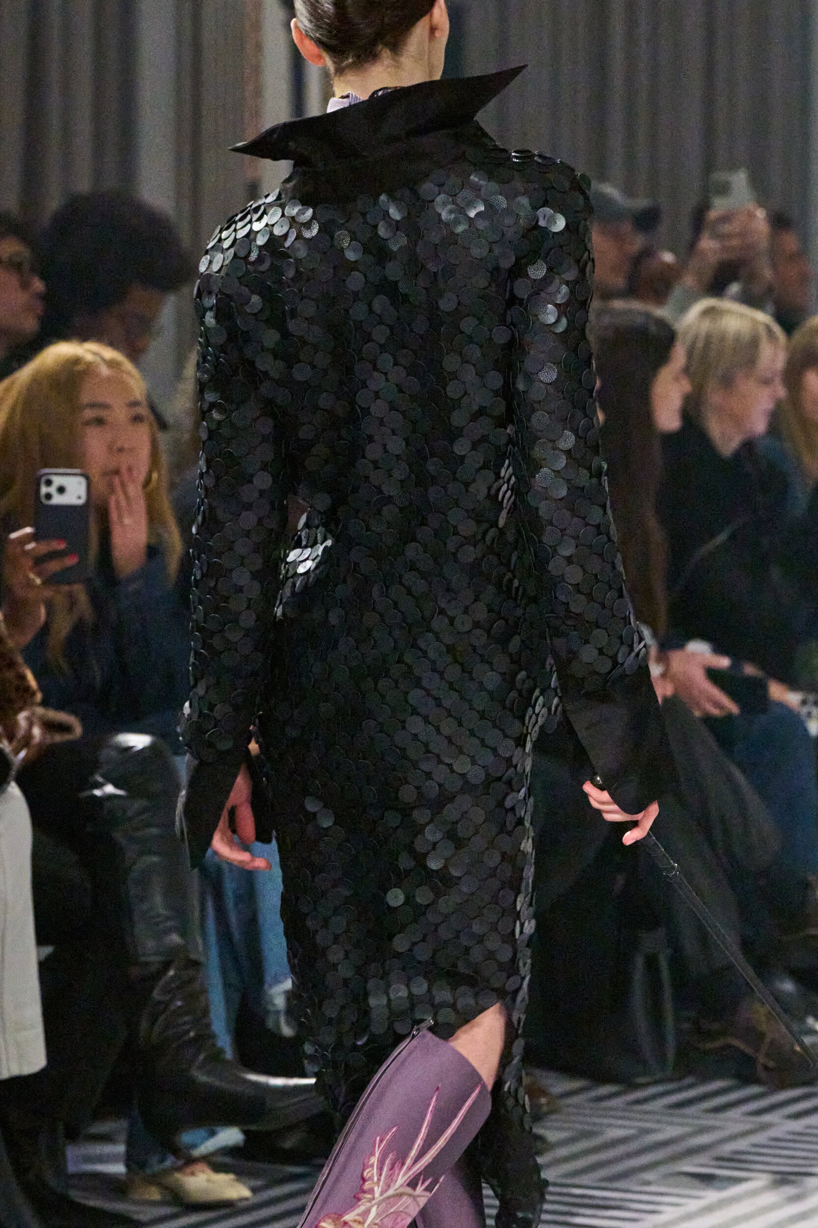 Conner Ives Fall 2026 Fashion Show Details