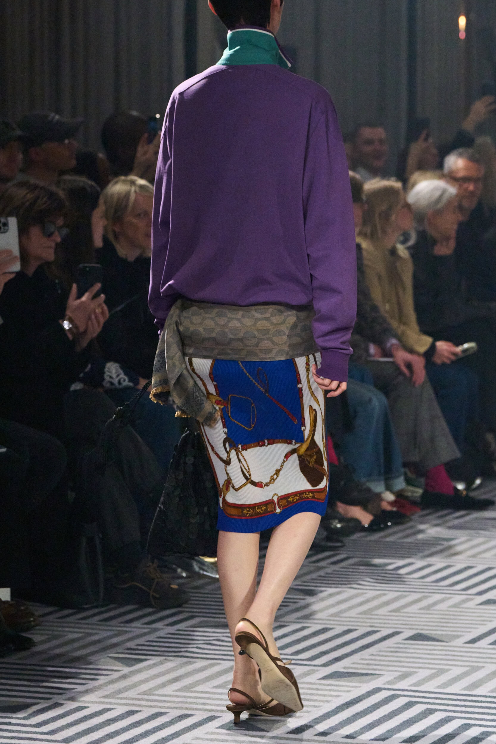 Conner Ives Fall 2026 Fashion Show Details