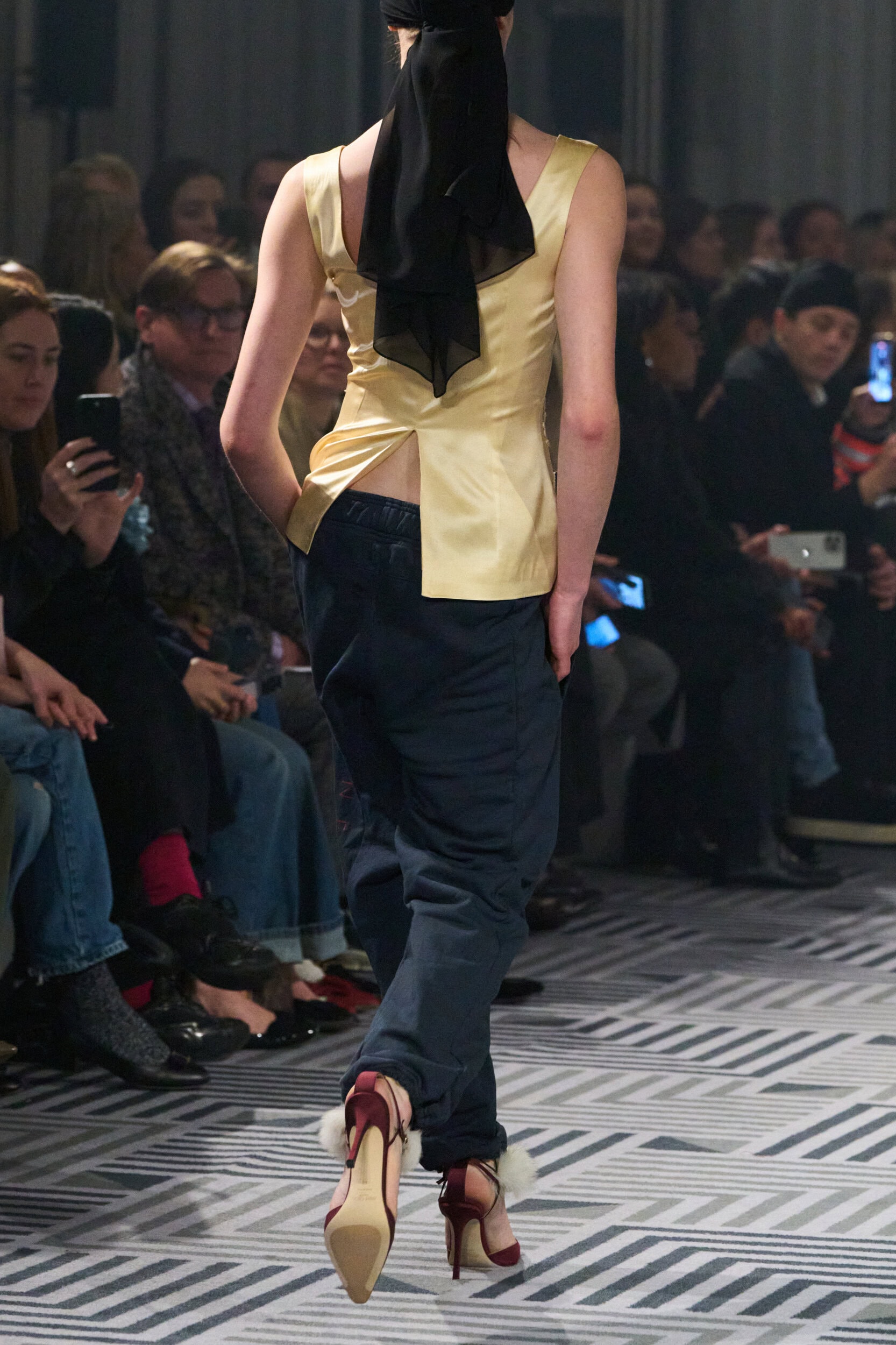 Conner Ives Fall 2026 Fashion Show Details