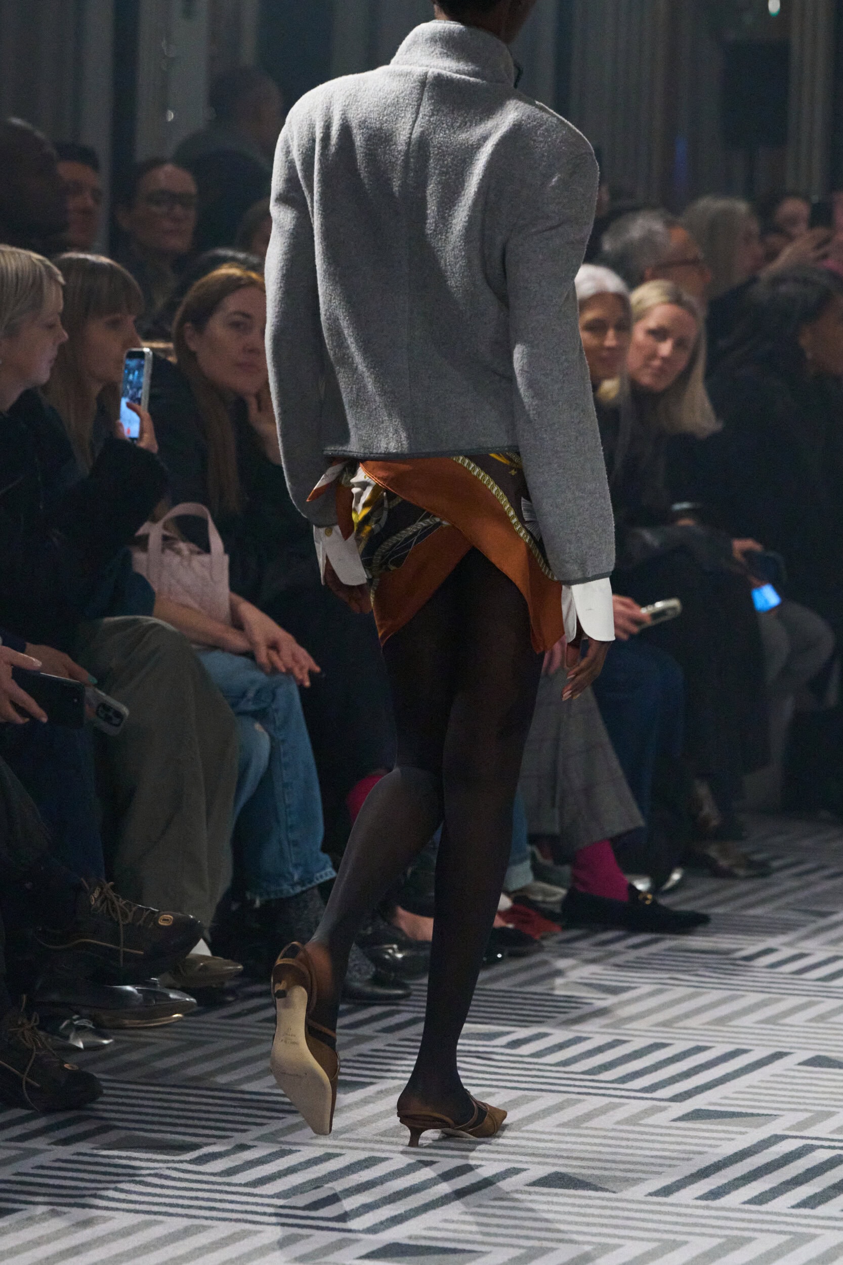 Conner Ives Fall 2026 Fashion Show Details