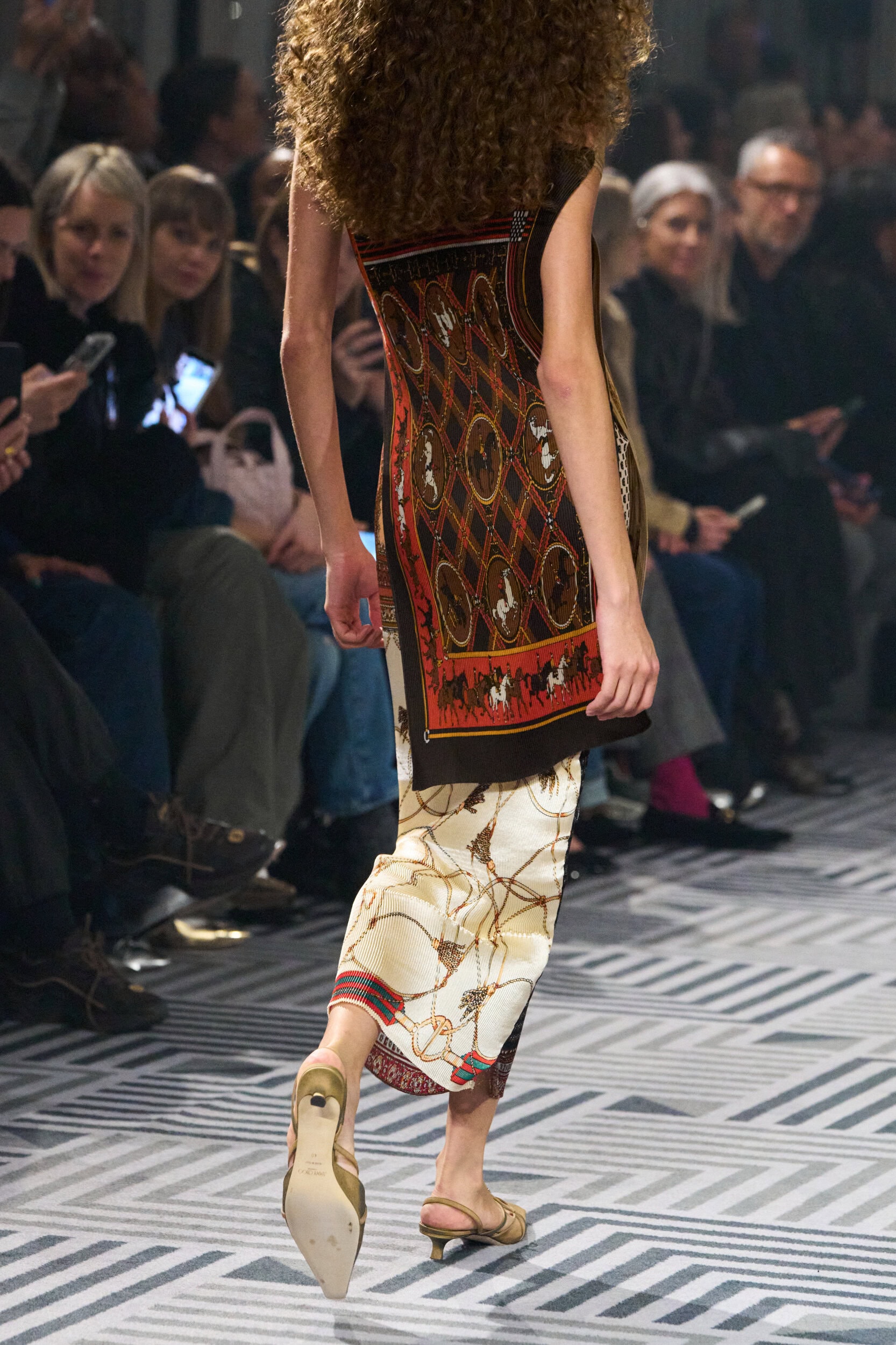 Conner Ives Fall 2026 Fashion Show Details